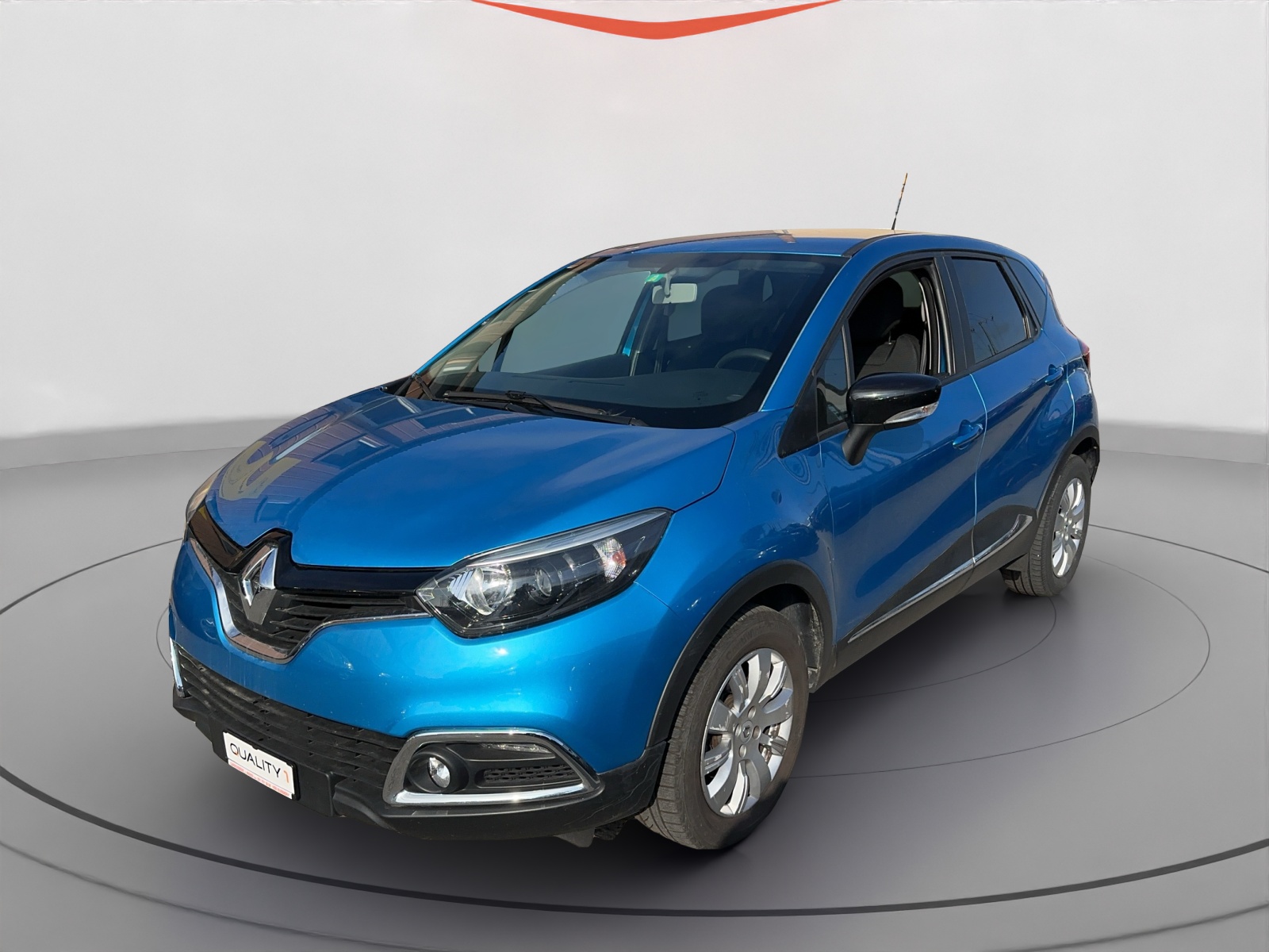 RENAULT Captur 1.2 T 16V Privilège EDC