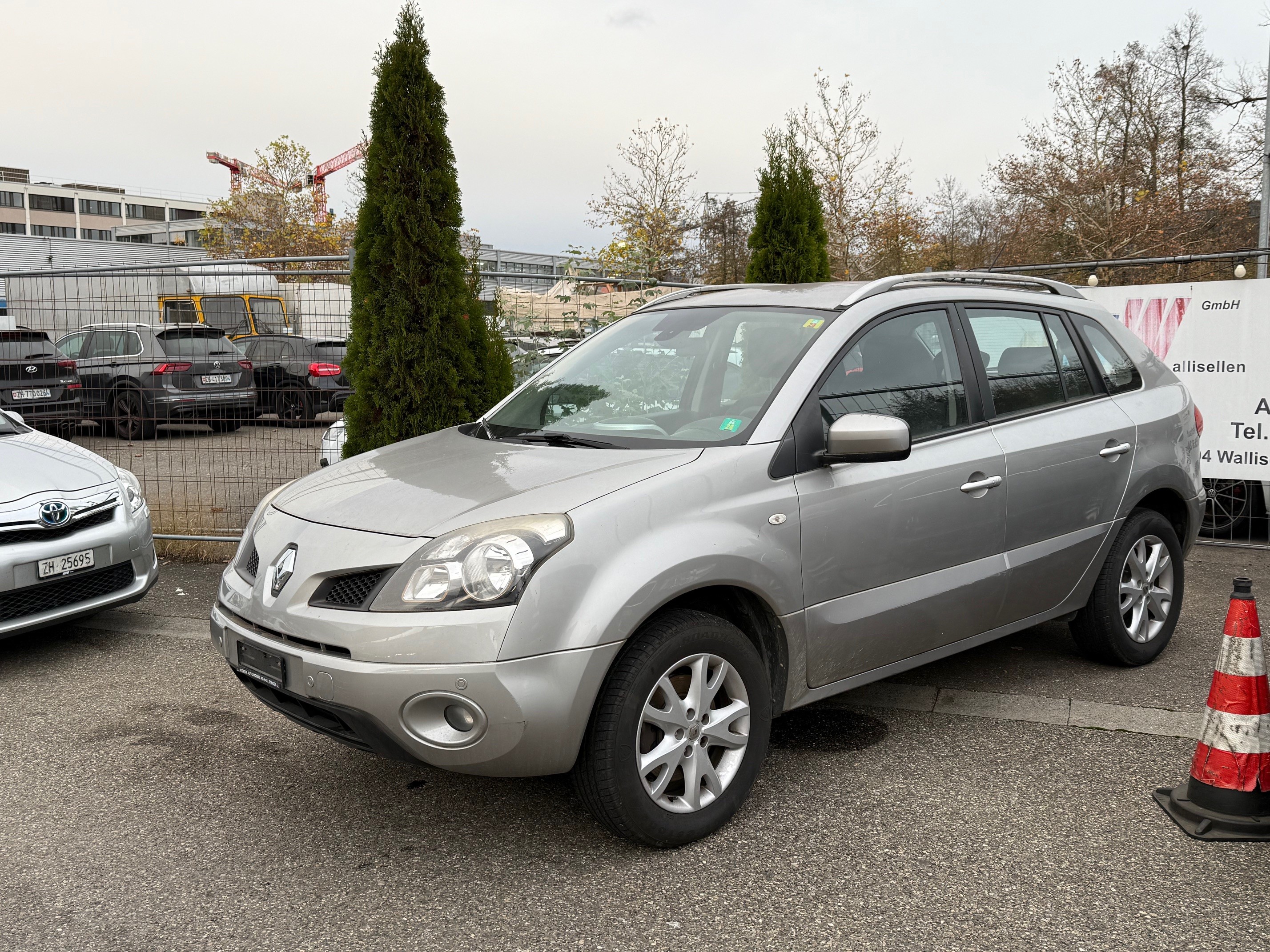 RENAULT Koleos 2.0 dCi Dynamique 4x4