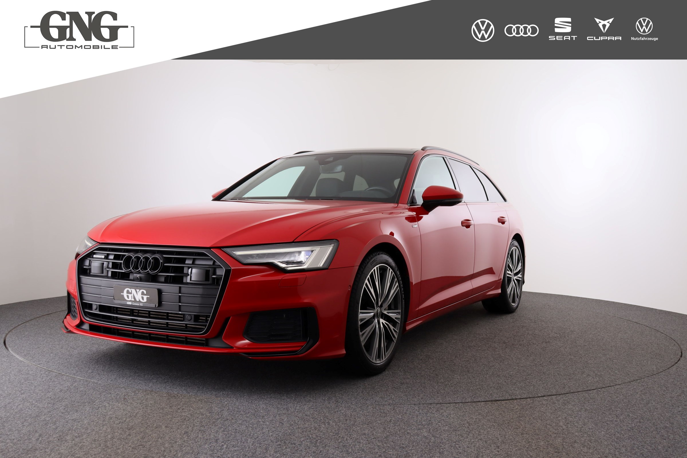 AUDI A6 Avant 55 TFSI Sport quattro S-tronic