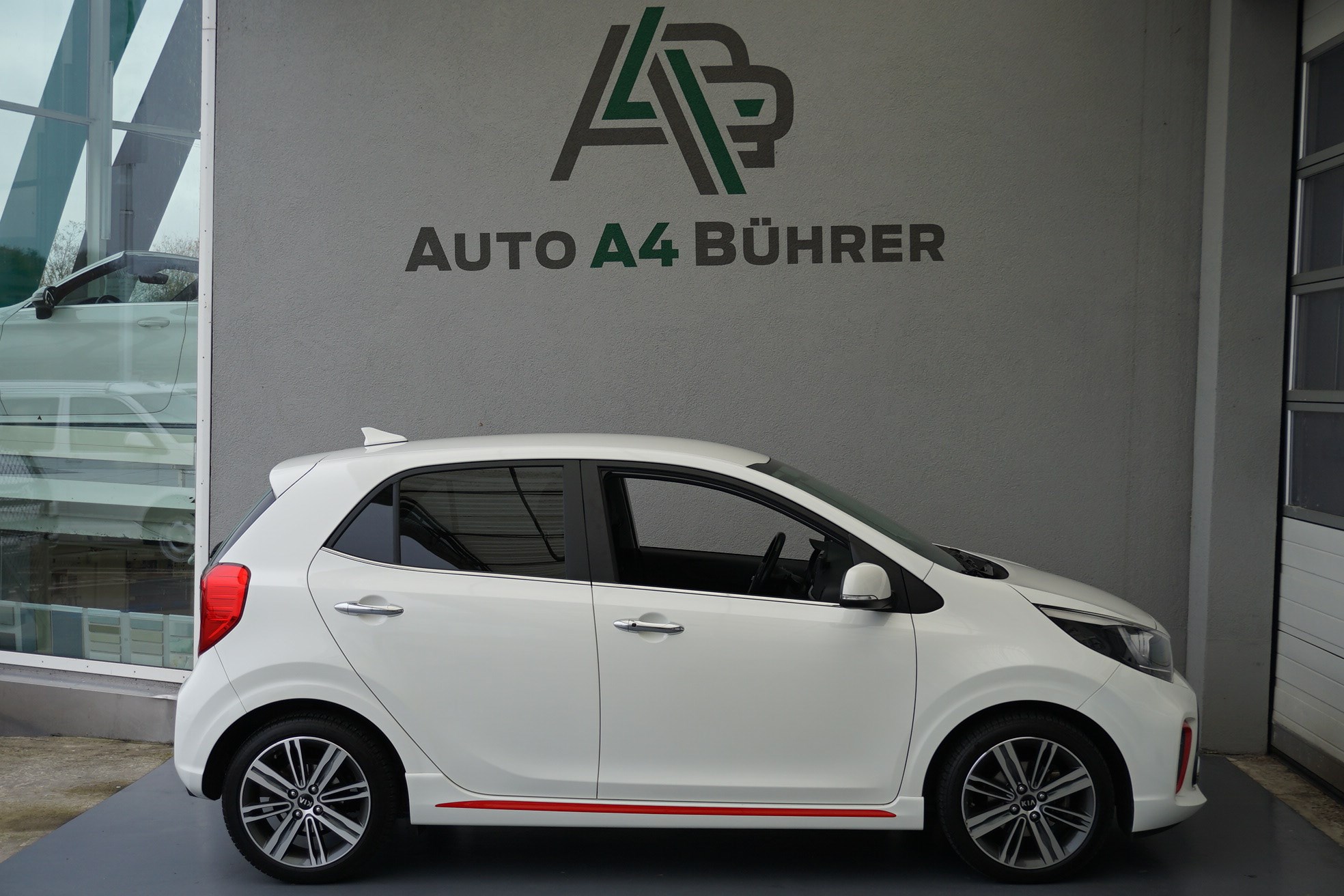 KIA Picanto 1.2 CVVT GT-Line