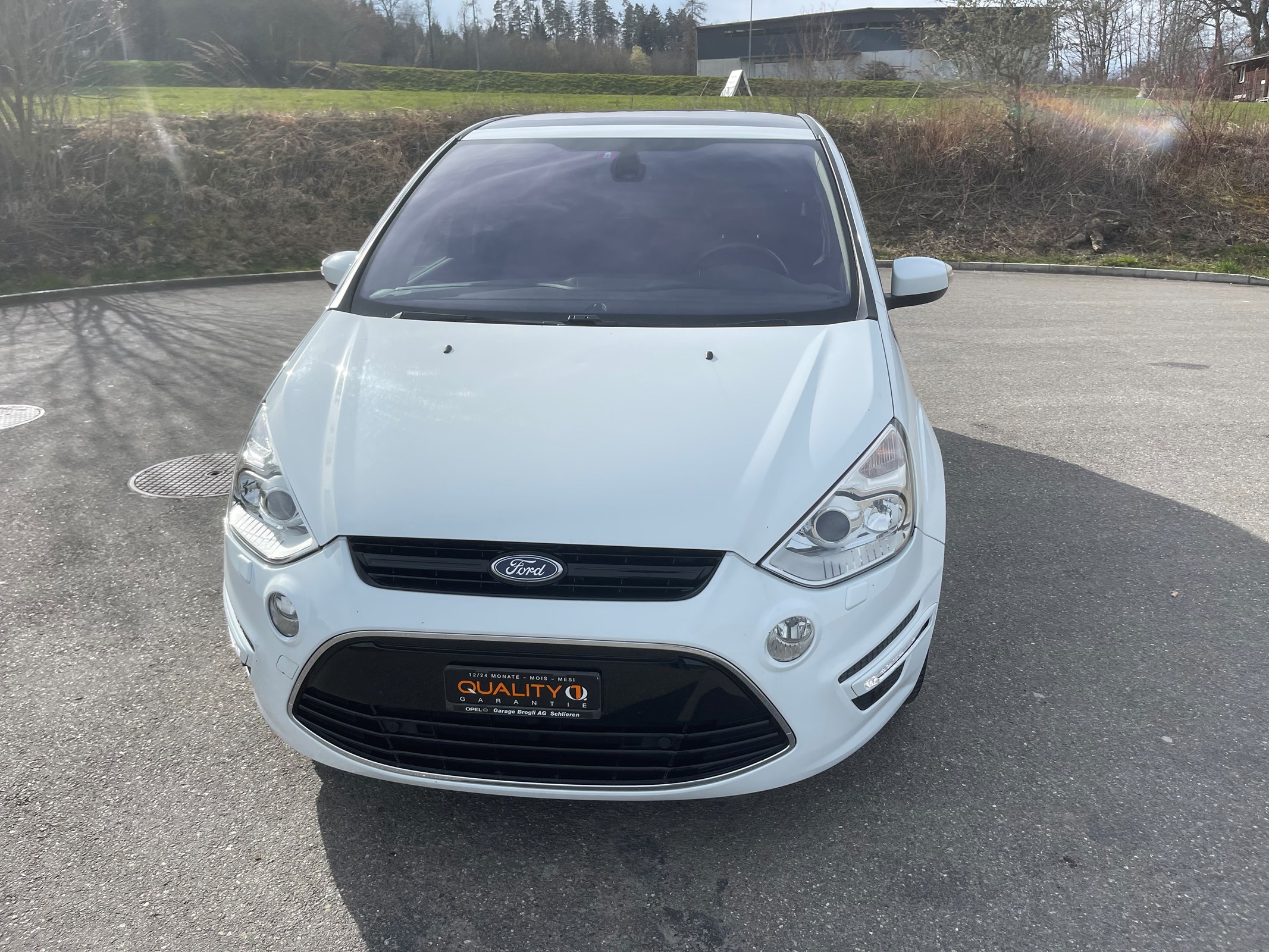 FORD S-Max 2.0 SCTi Titanium PowerShift