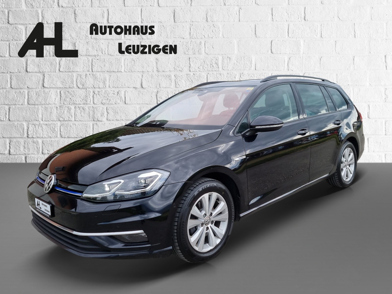 VW Golf Variant 1.5 TGI BlueMotion Comfortline DSG