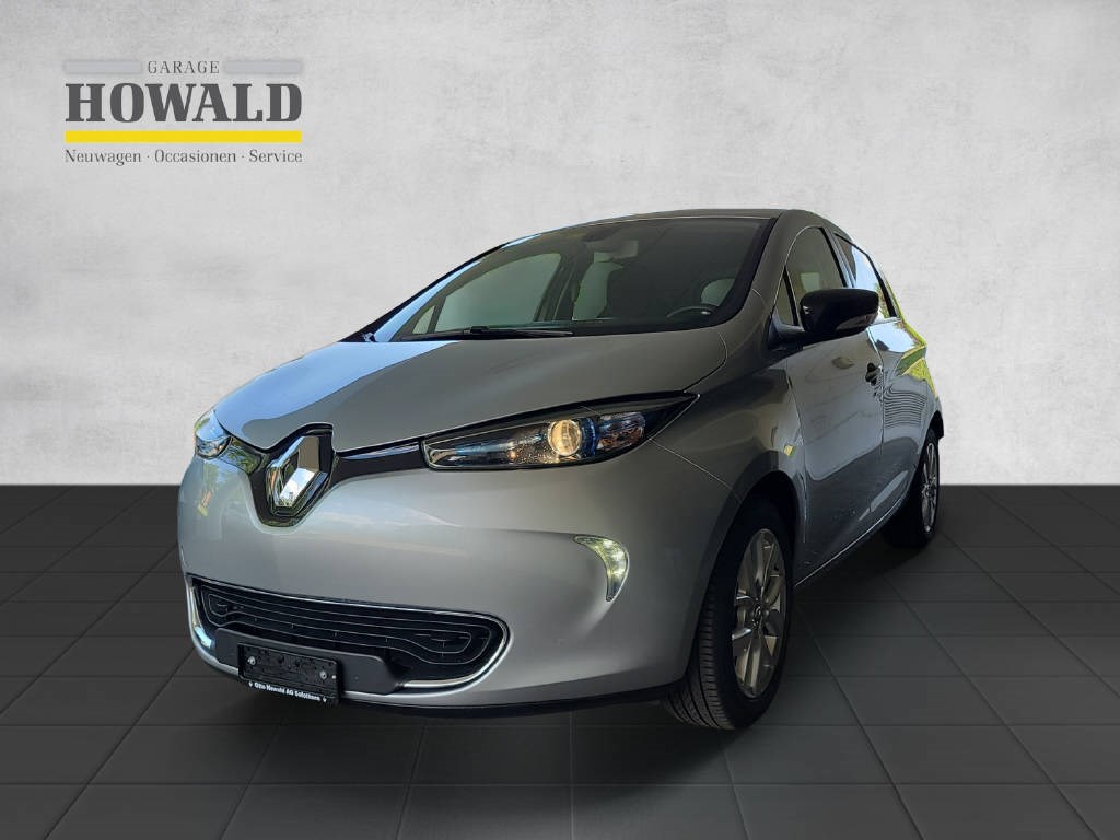 RENAULT Zoe R110 Limited inkl. Batterie