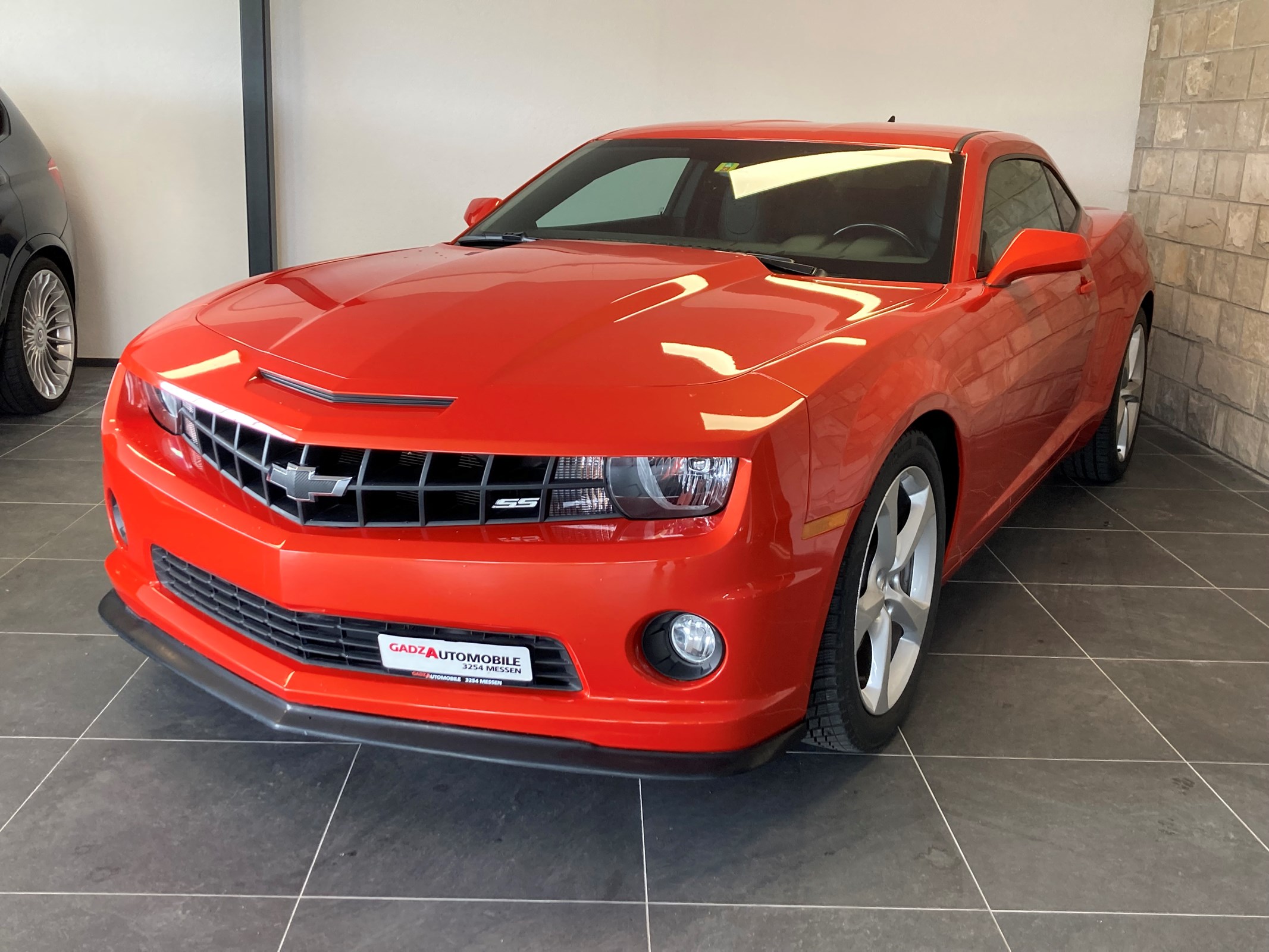 CHEVROLET Camaro 6.2 Coupé Automatic