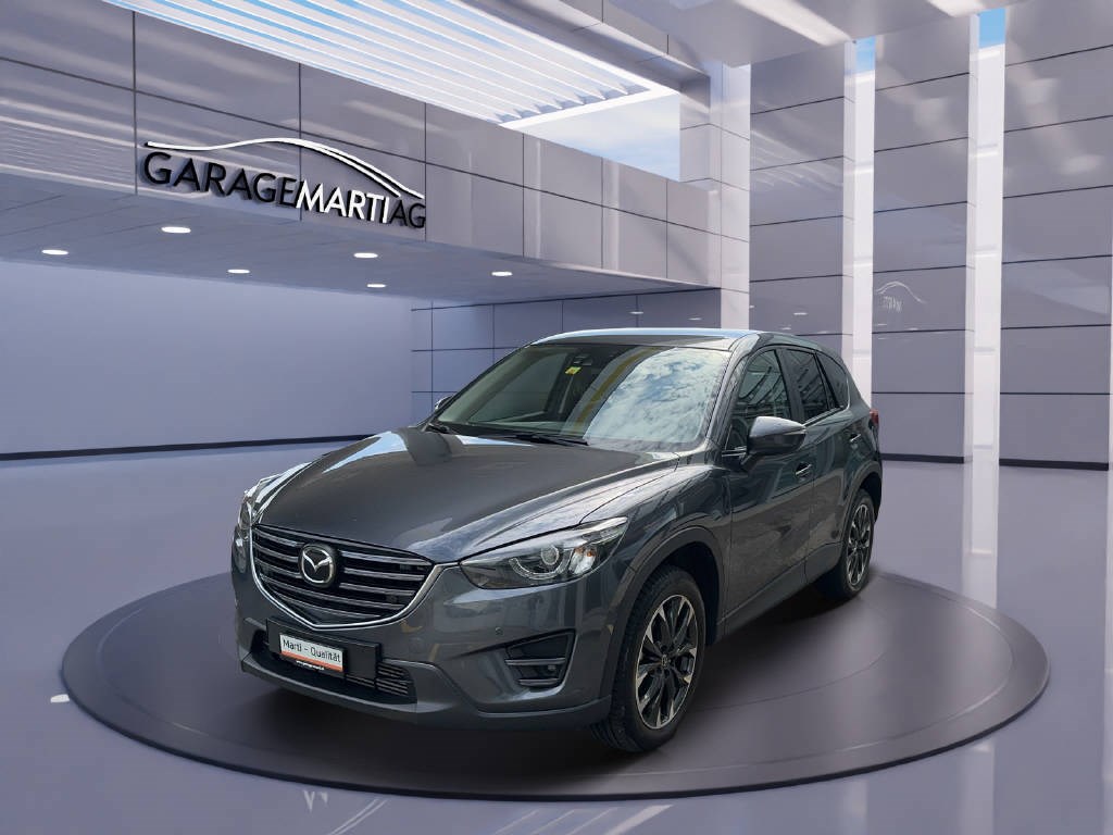 MAZDA CX-5 2.2 D HP Revolution AWD