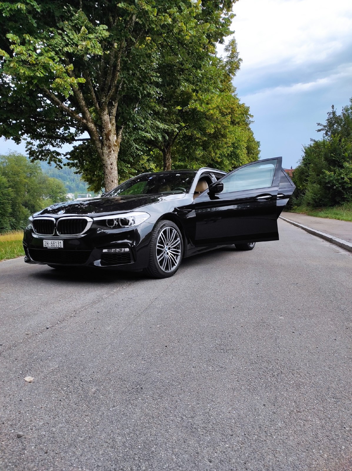 BMW 530d xDrive Touring Steptronic