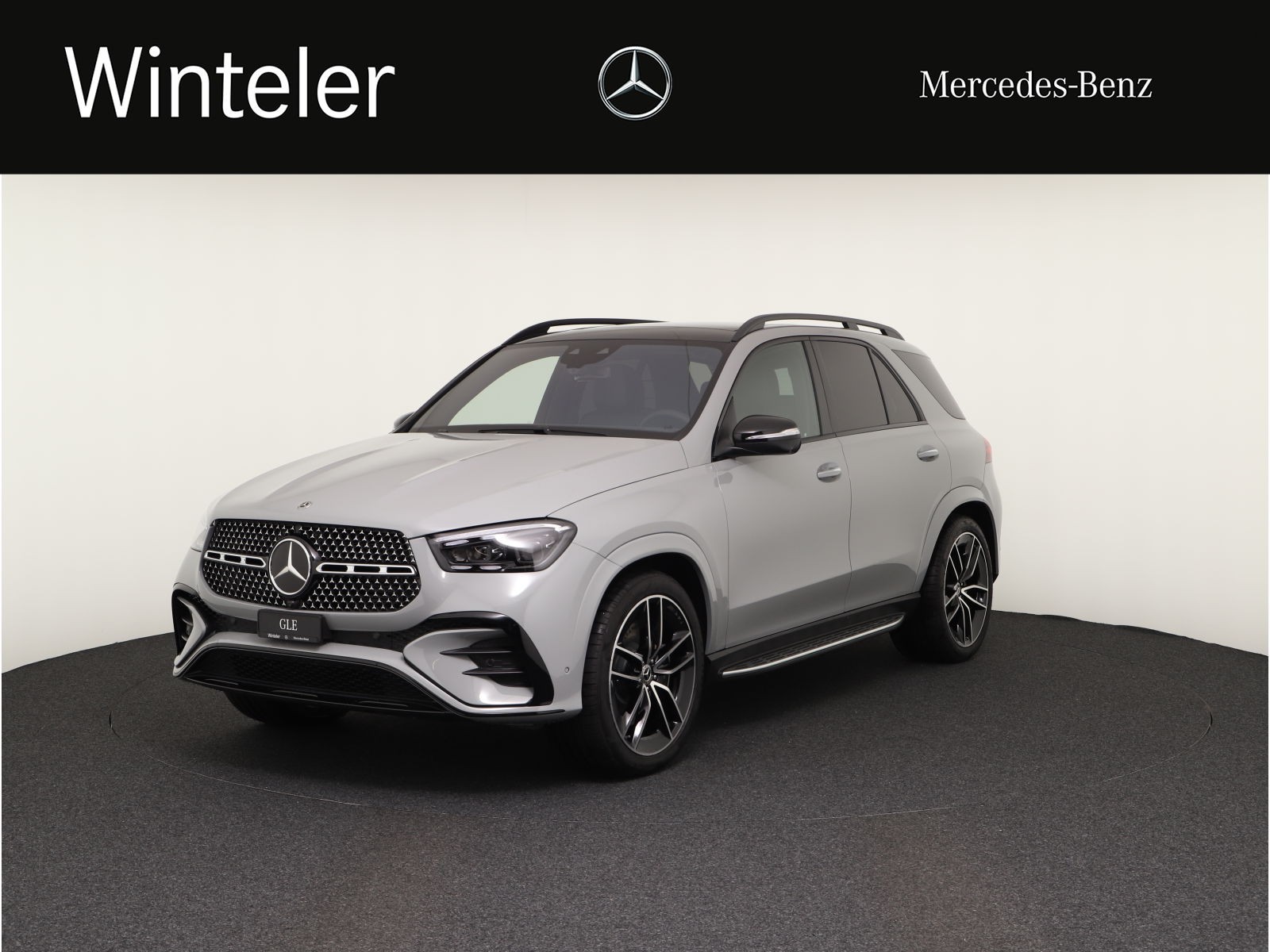 MERCEDES-BENZ GLE 450 d 4M 9G-Tronic