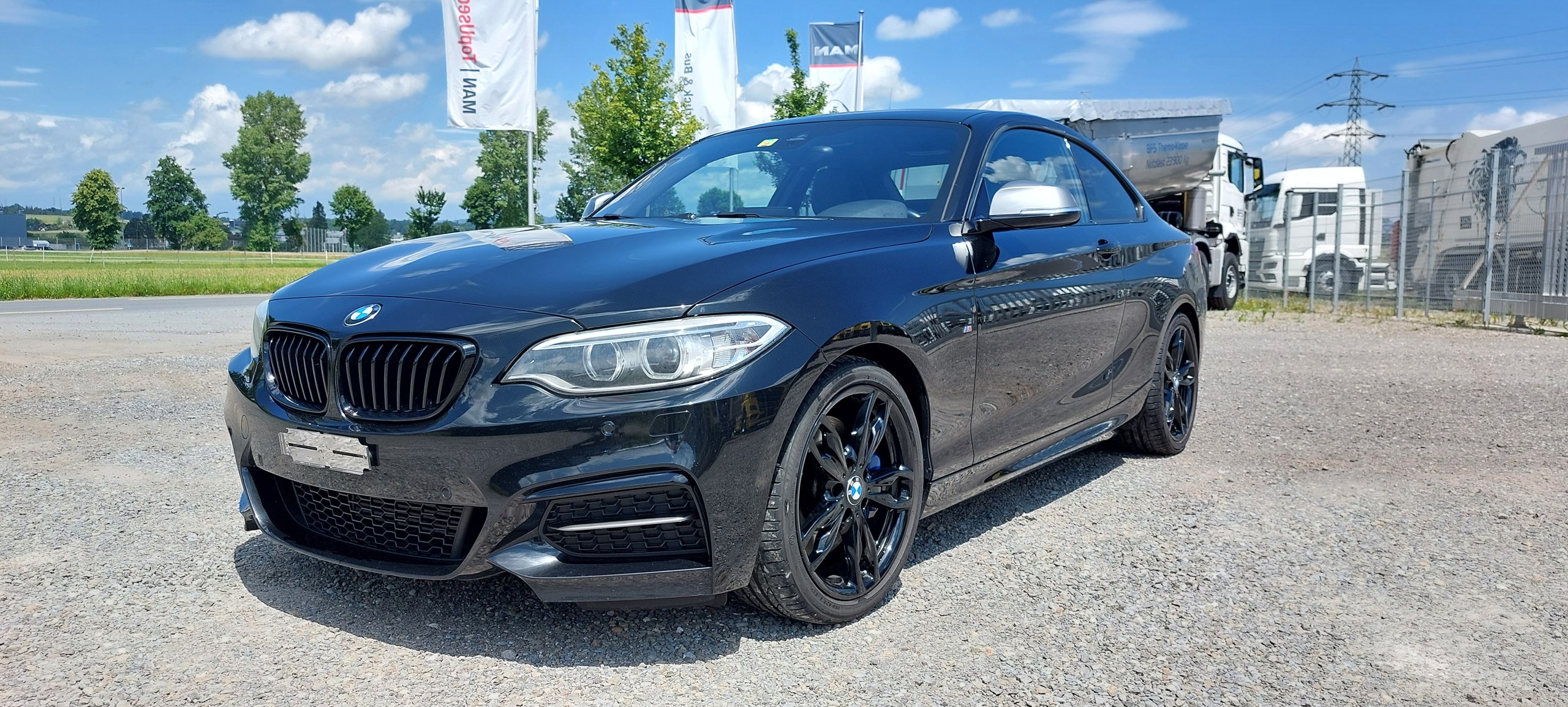 BMW M235i xDrive Steptronic