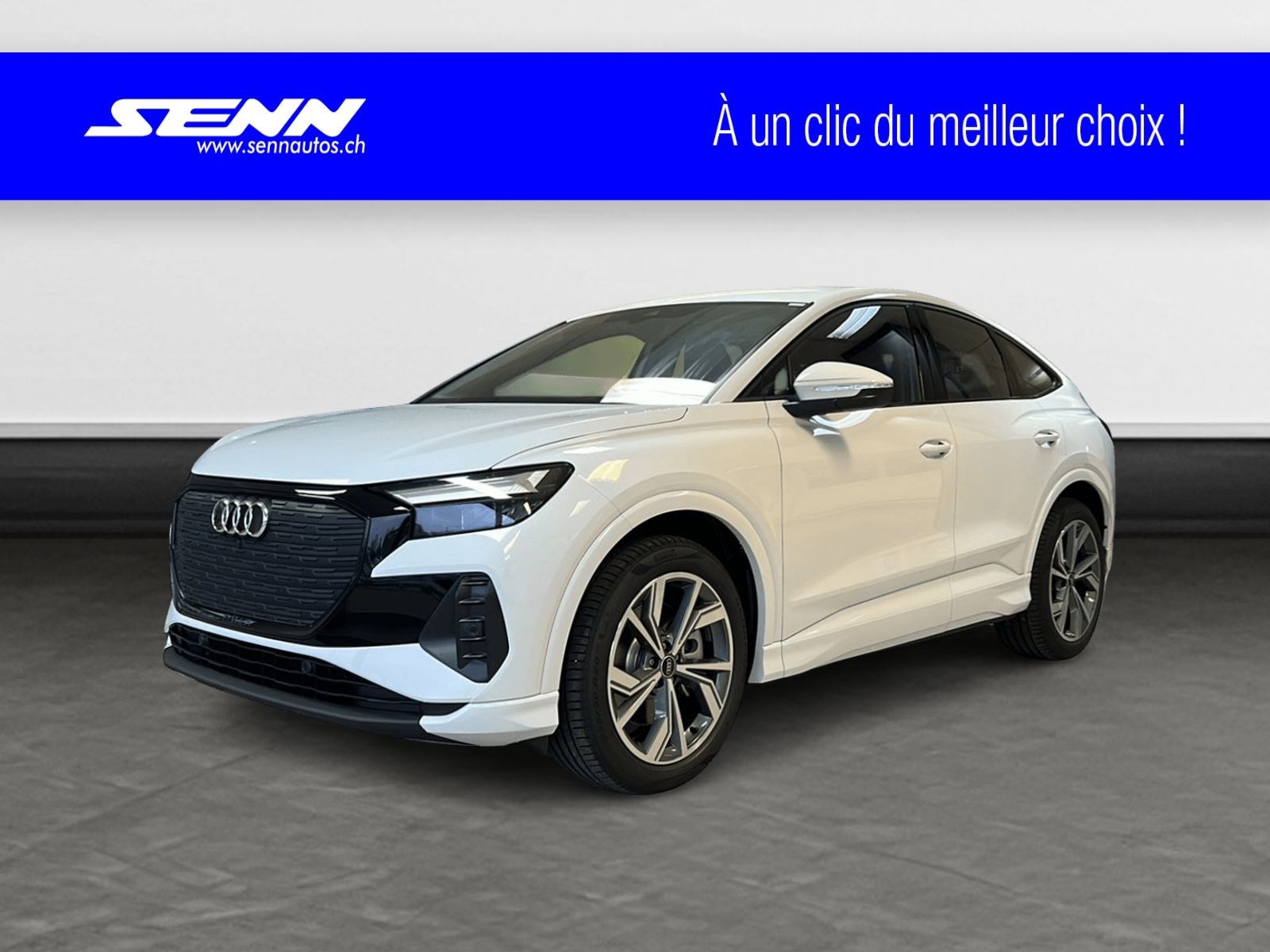 AUDI Q4 Sportback e-tron 50 quattro