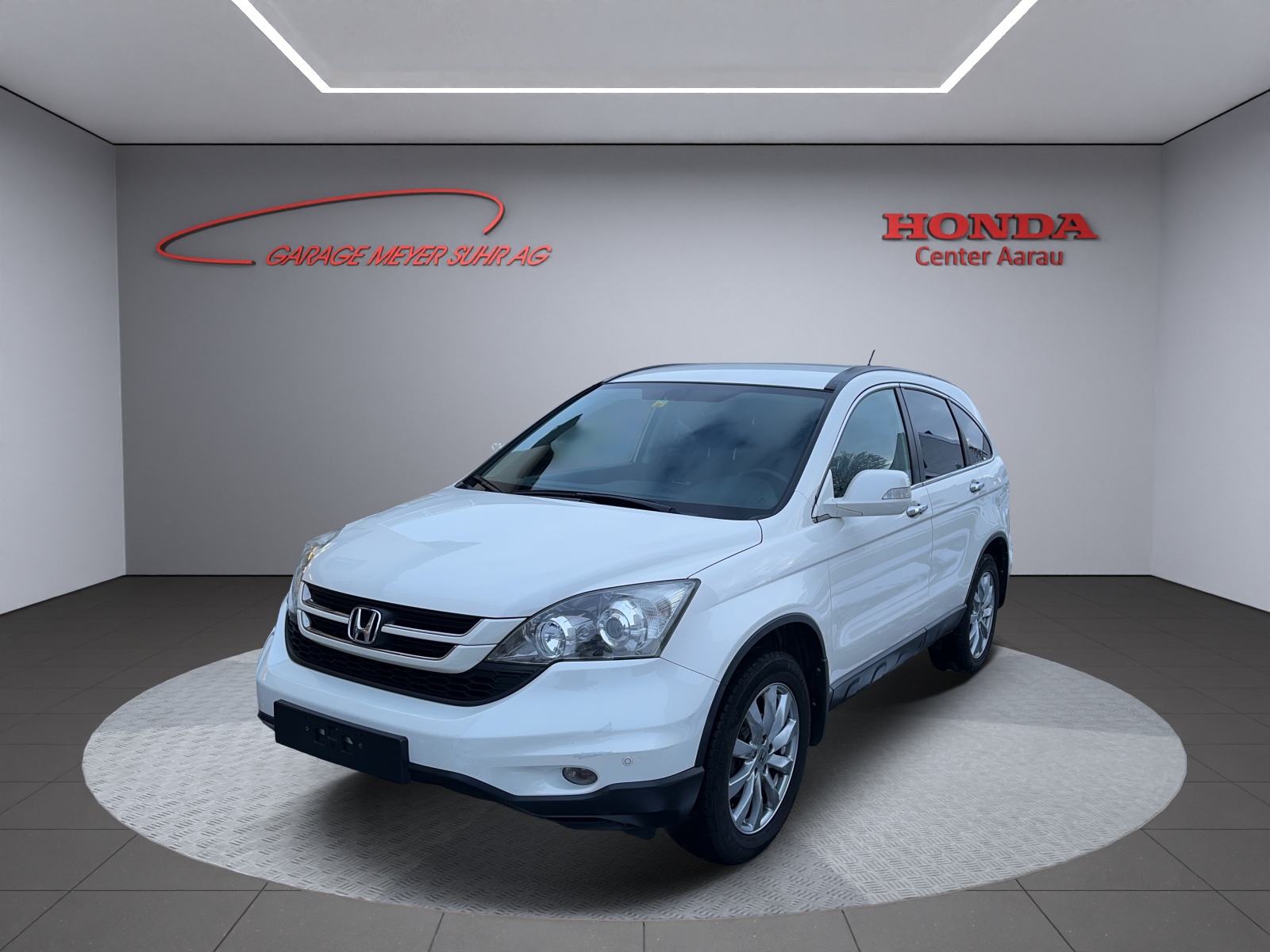 HONDA CR-V 2.2 i-DTEC 4WD Eleg.