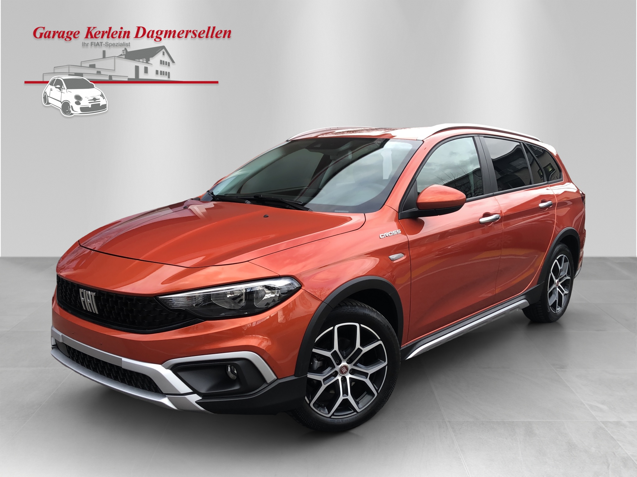 FIAT Tipo 1.5 Hybrid Station Wagon Cross