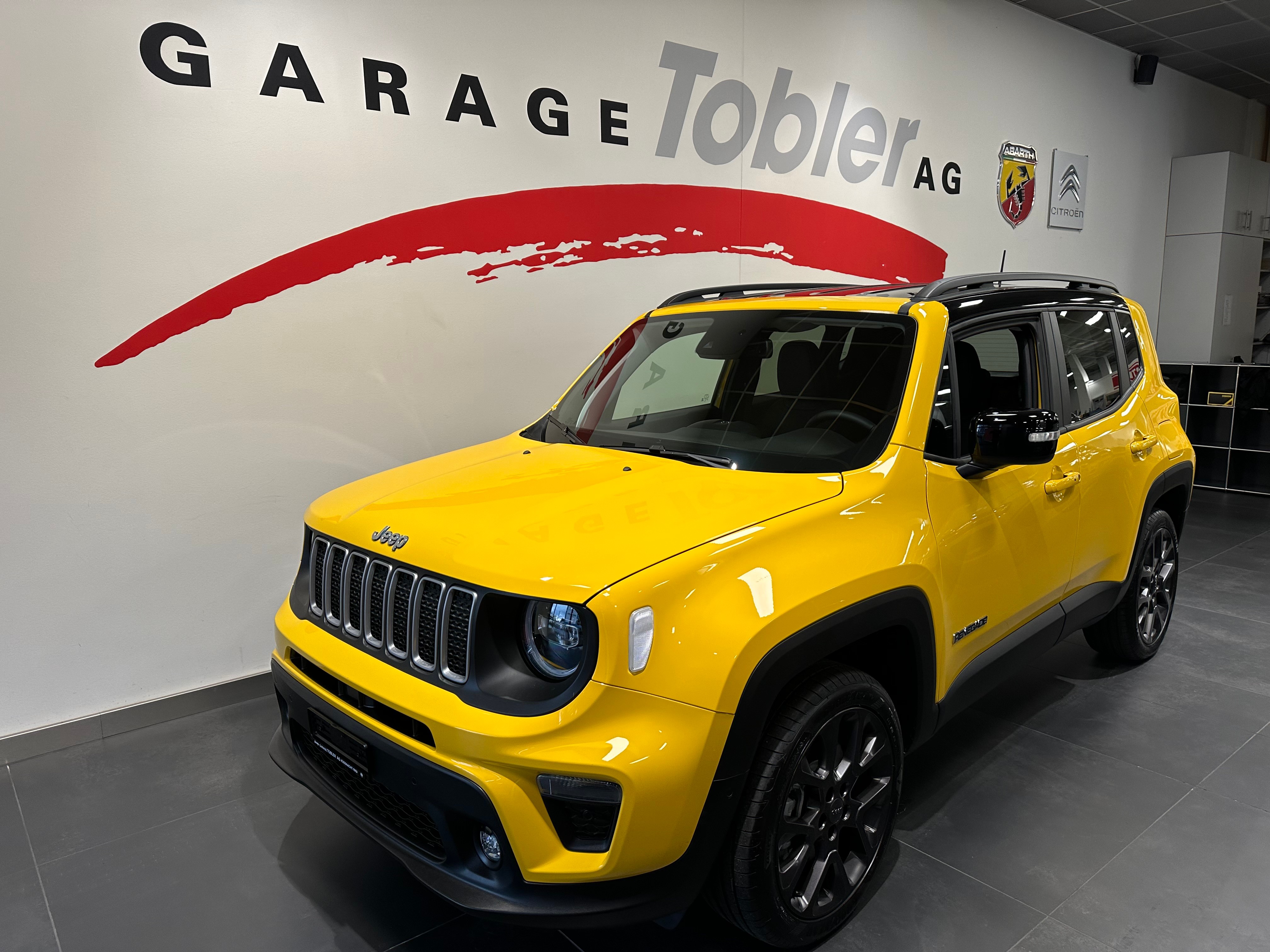 JEEP Renegade 1.3 T PHEV Swiss Limited Plus AWD