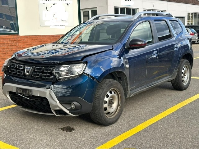 DACIA Duster TCe 130 Prestige 4x4