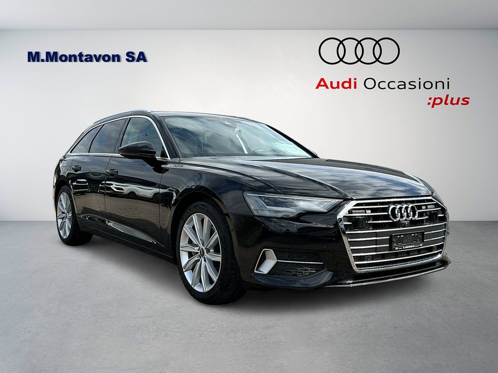 AUDI A6 Avant 45 TFSI Sport S-tronic quattro