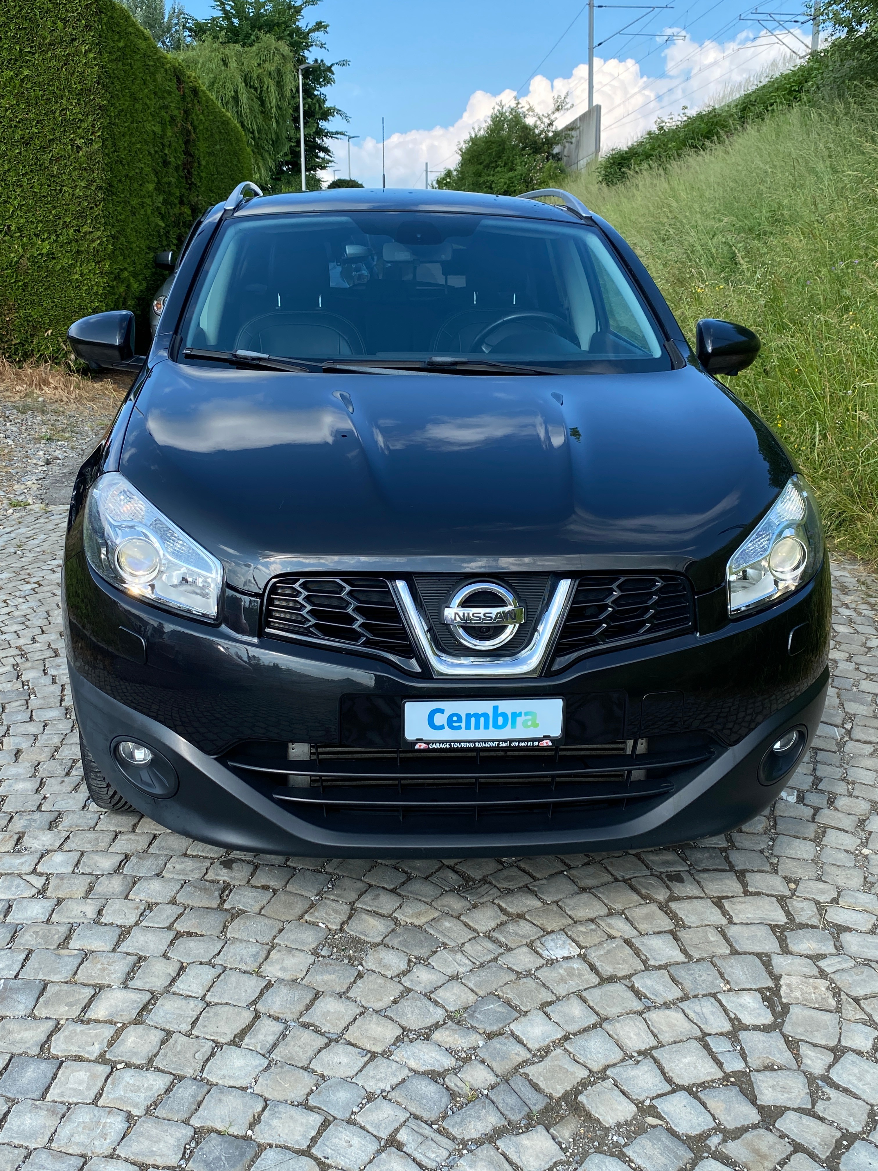 NISSAN Qashqai 2.0 dCi 4WD tekna Automatic