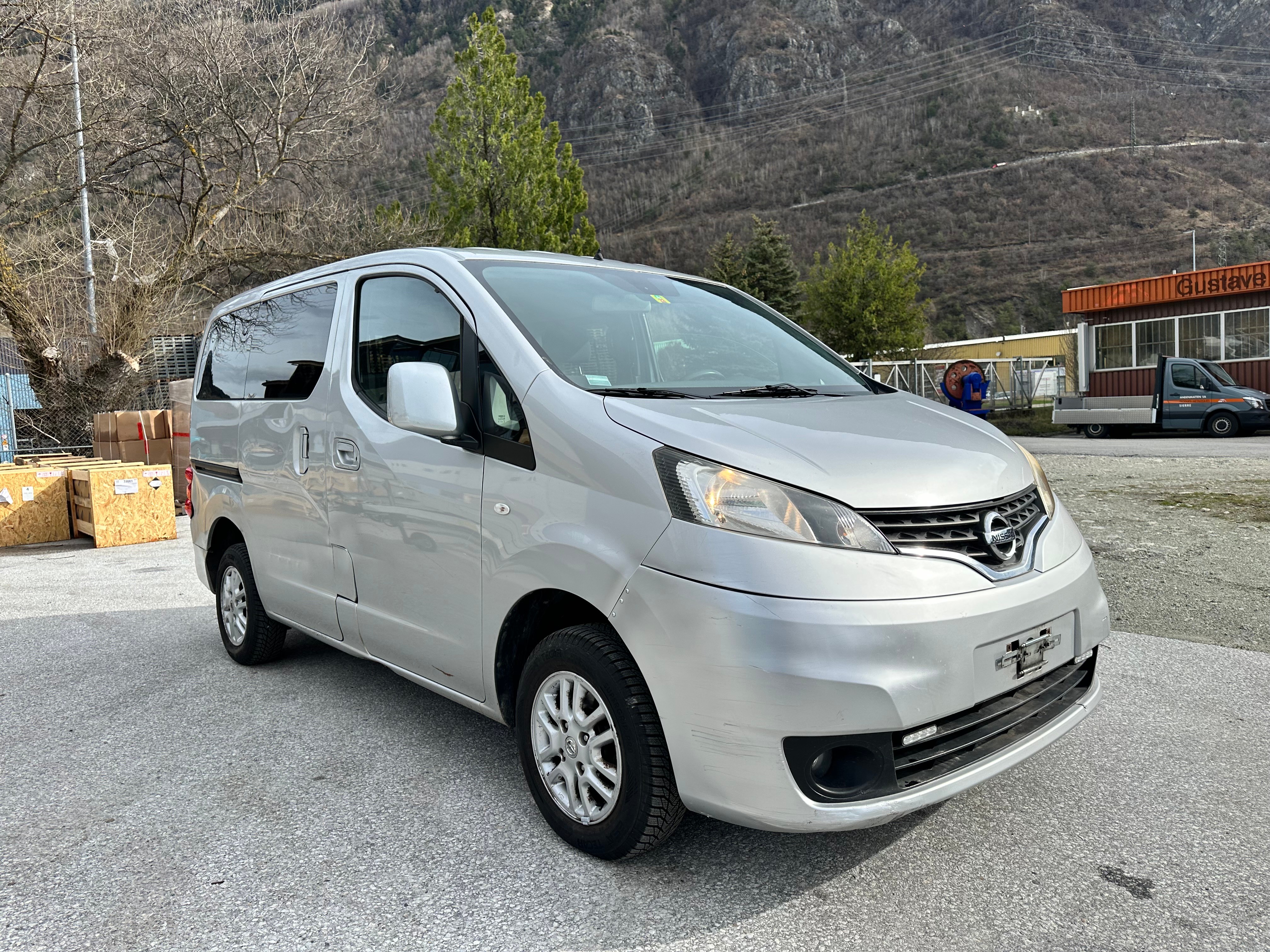 NISSAN NV200 1.6 16V 110 Premium