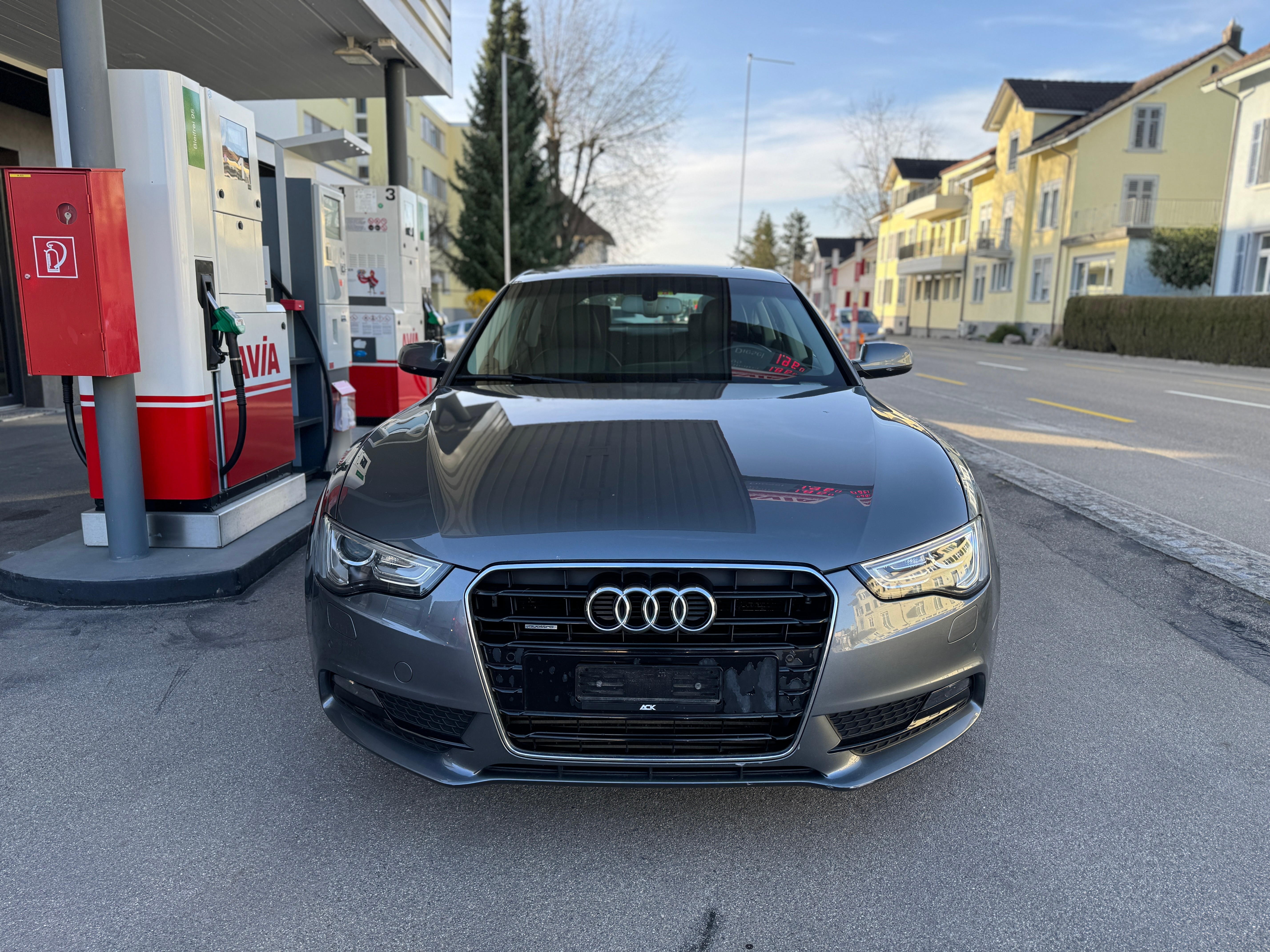 AUDI A5 Sportback 2.0 TFSI quattro