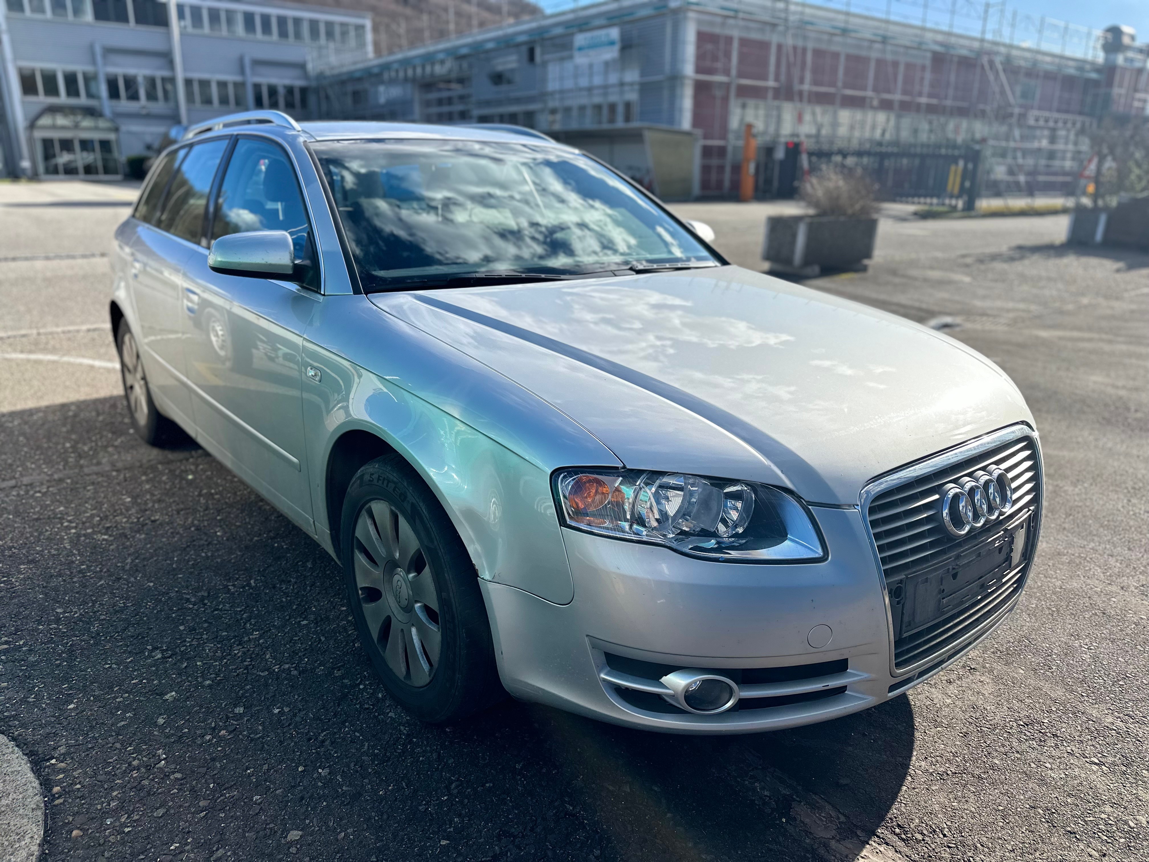 AUDI A4 Avant 2.0 Turbo FSI