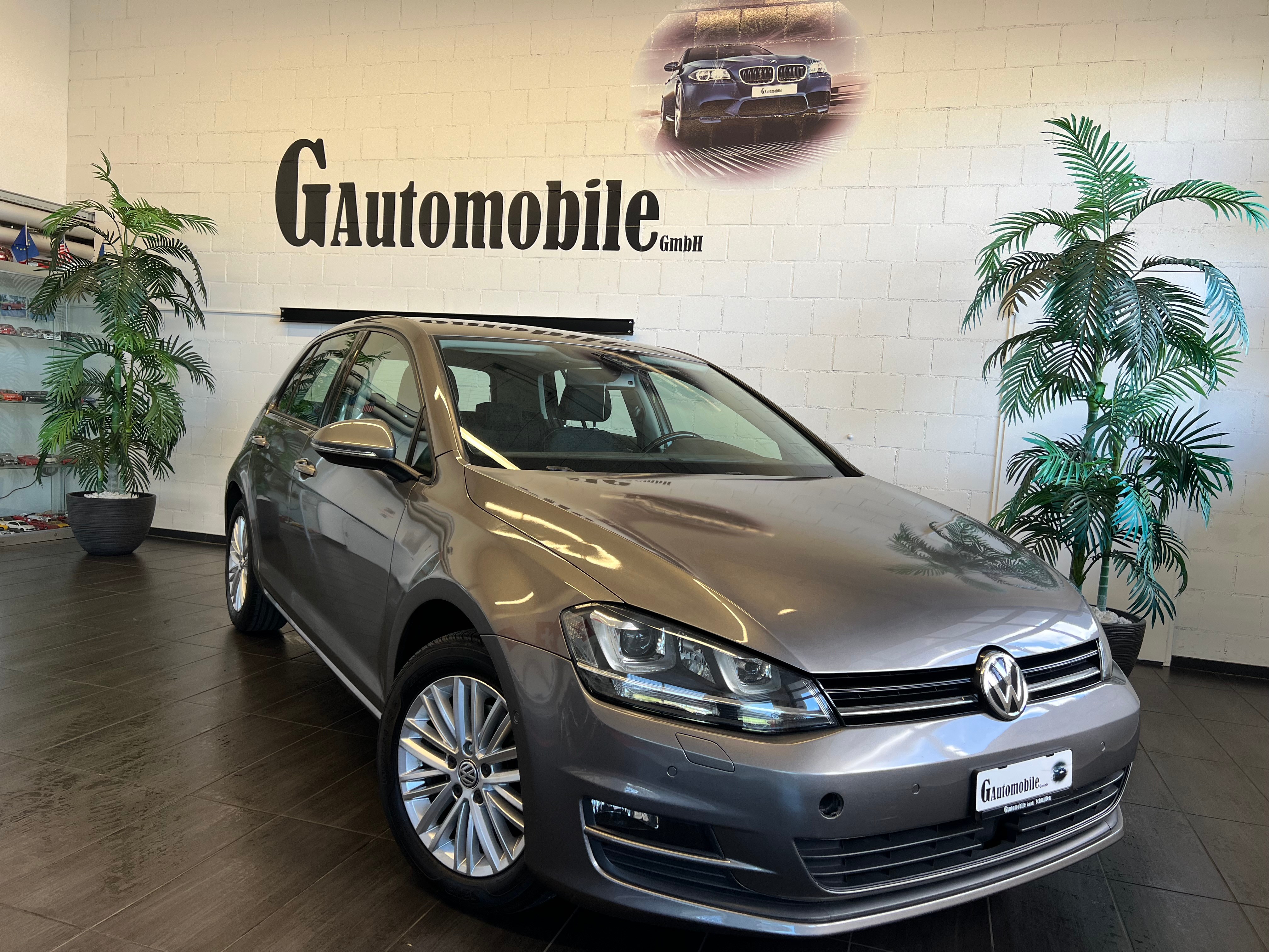 VW Golf 1.4 TSI Cup