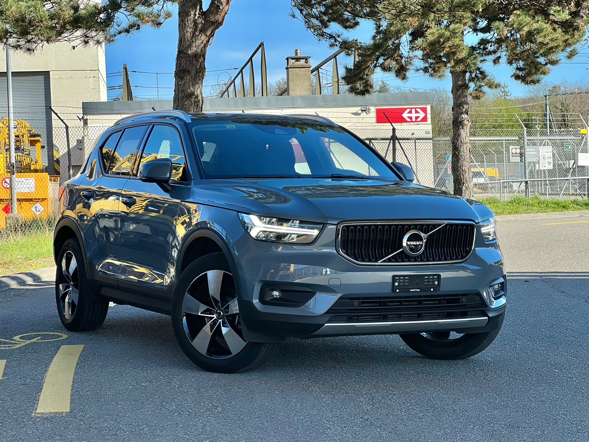 VOLVO XC40 T3 Geartronic