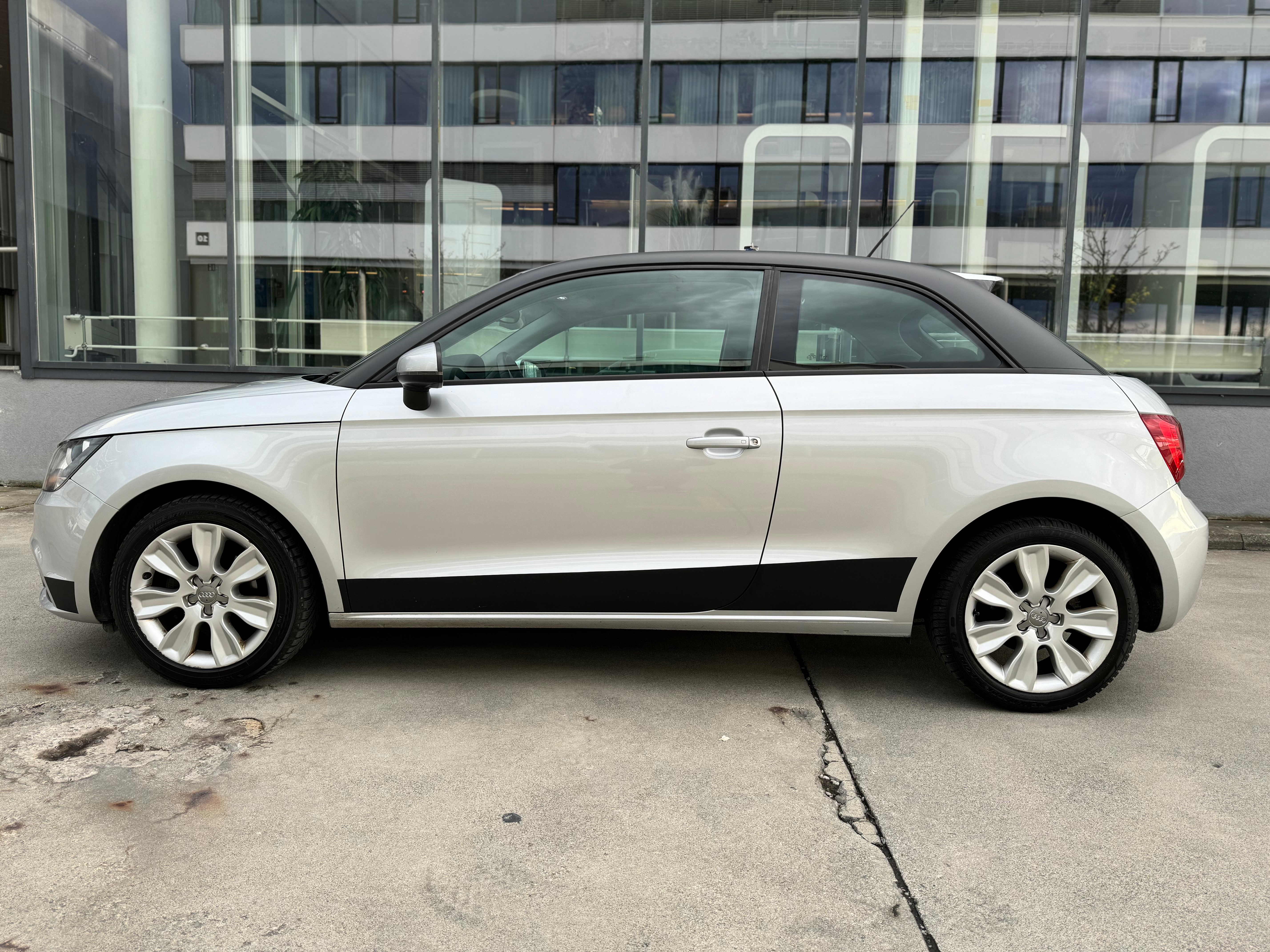 AUDI A1 1.2 TFSI Ambition