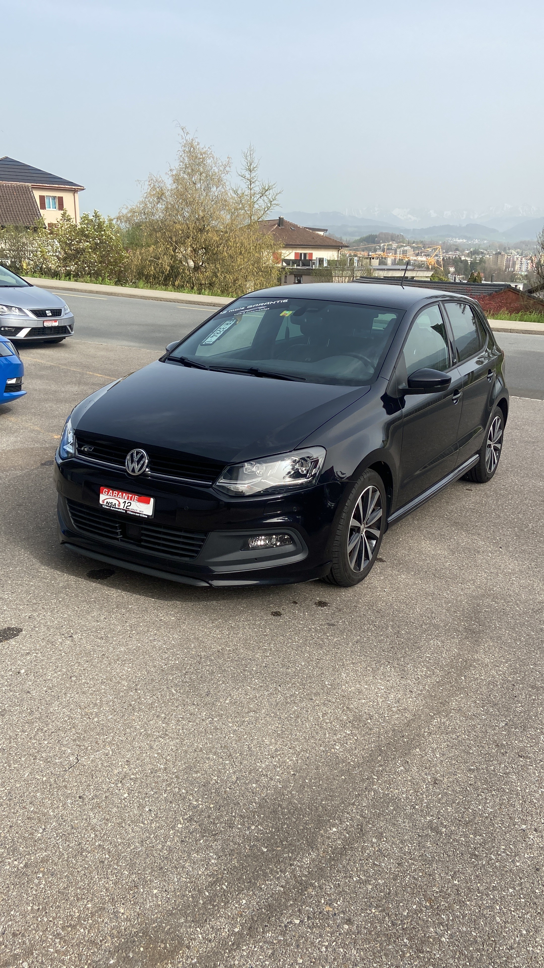 VW Polo 1.0 TSI BMT Allstar R-Line