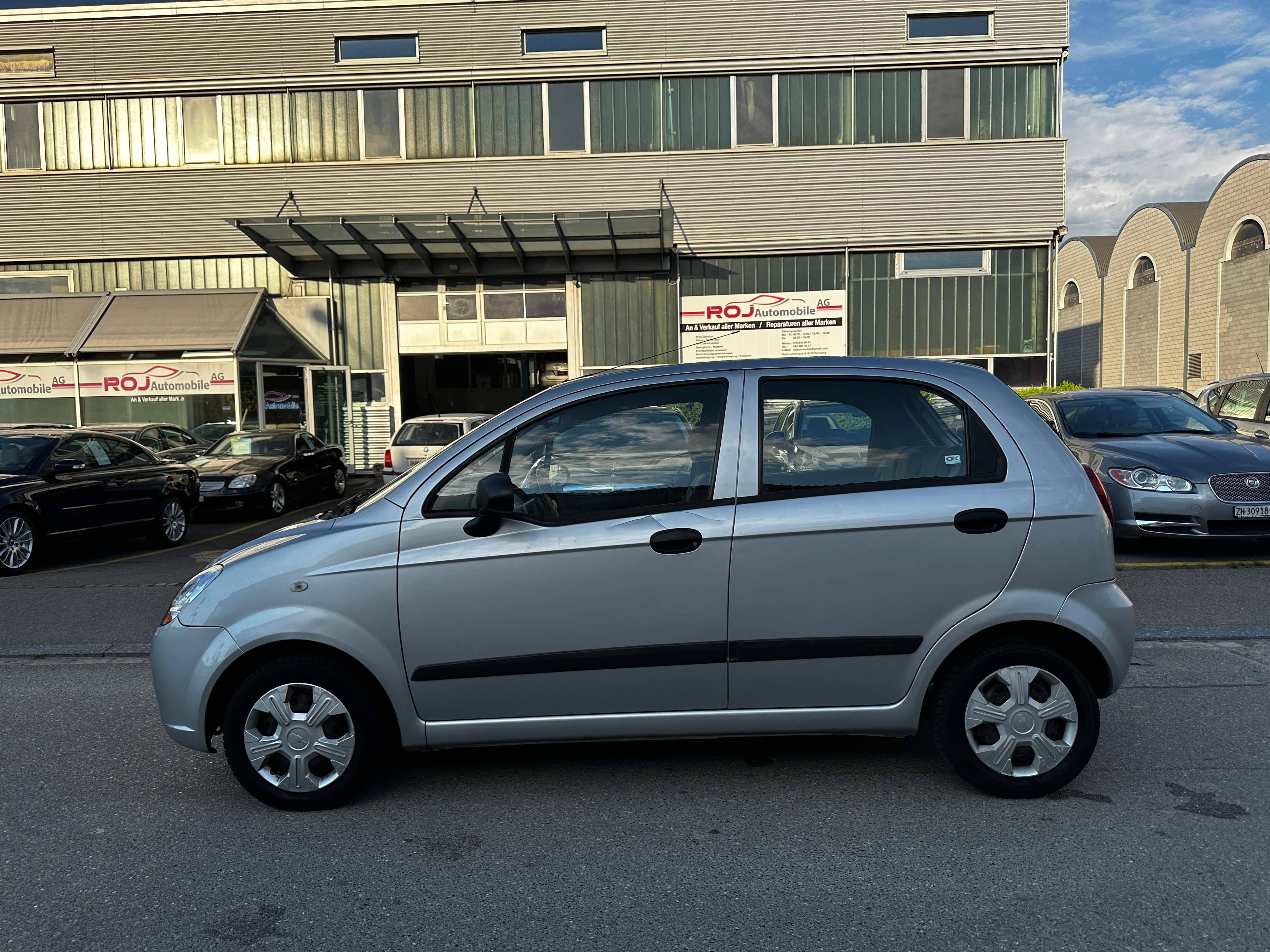 CHEVROLET Matiz 1000 S Cool