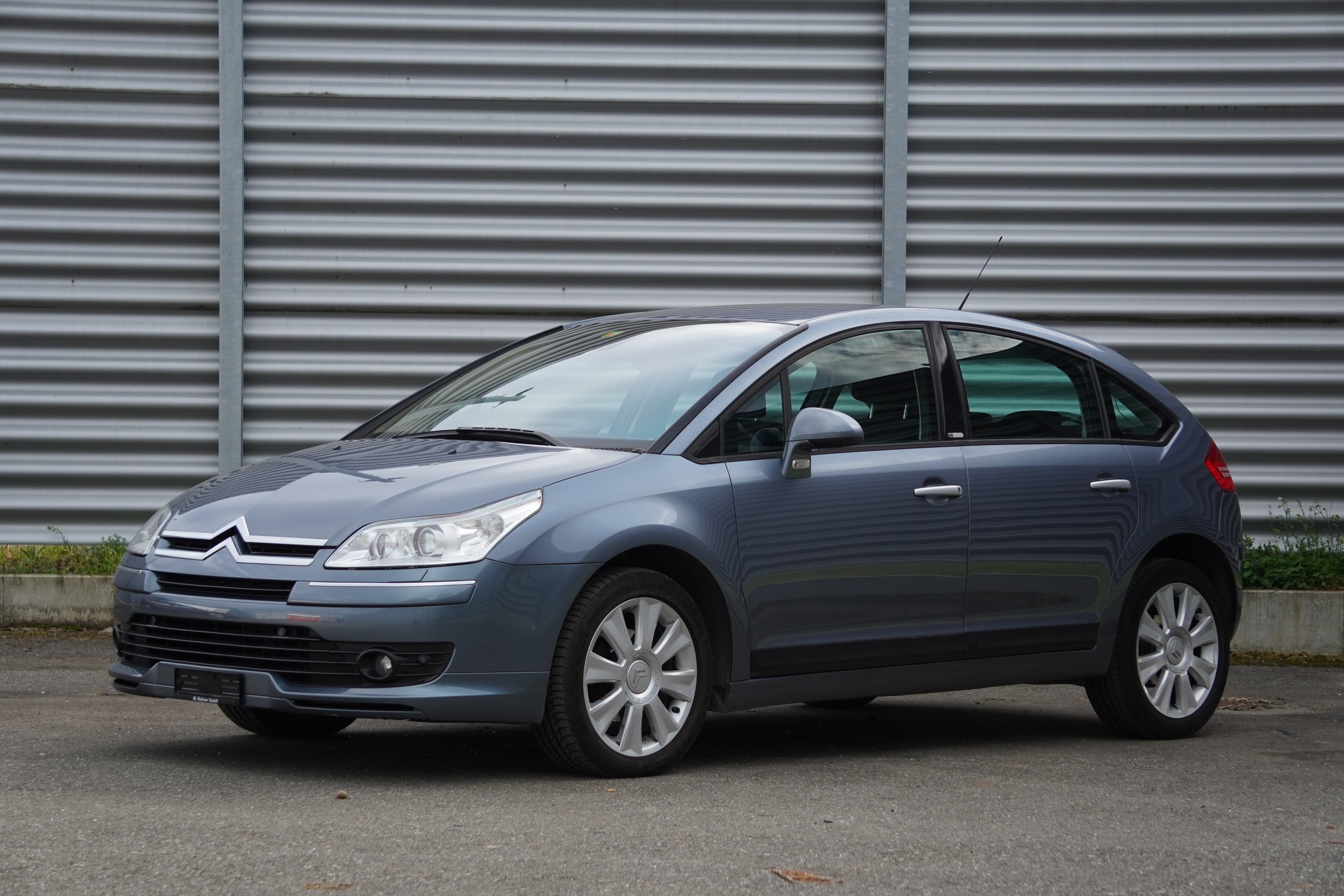 CITROEN C4 Berline 2.0i 16V Exclusive Automatic