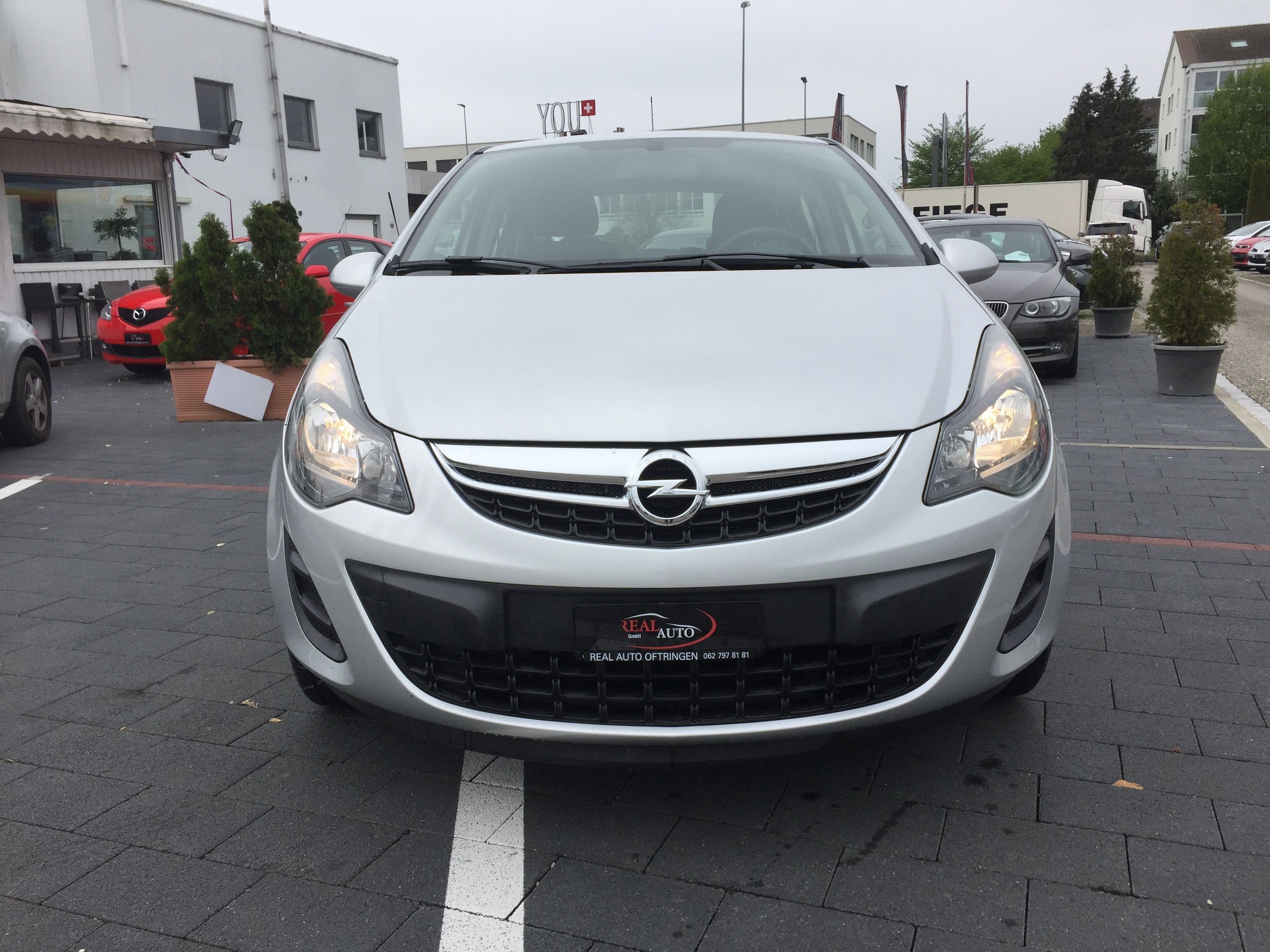 OPEL Corsa 1.4 TP Energy