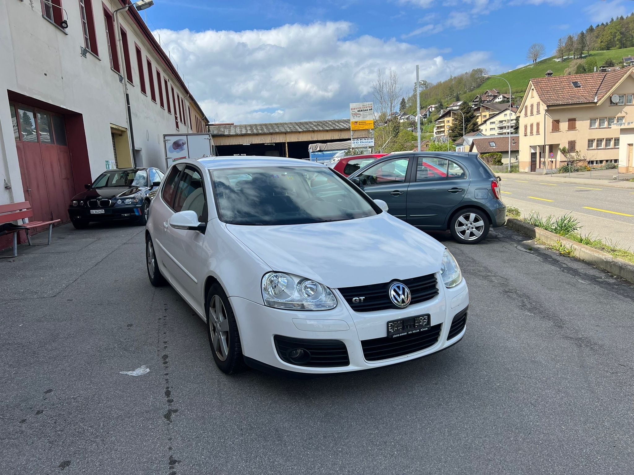 VW Golf 1.4 TSI GT