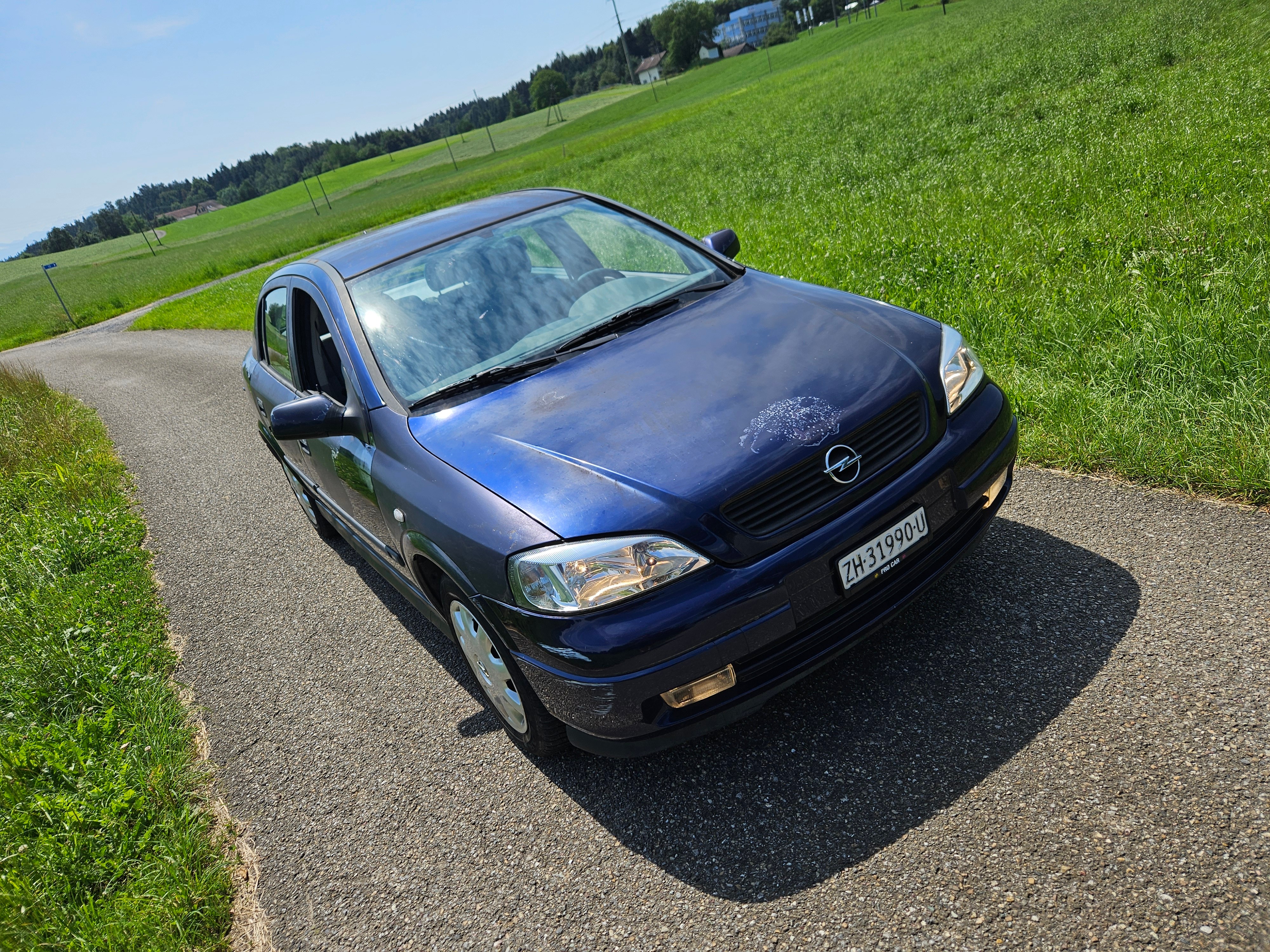 OPEL Astra 1.6i 16V Comfort