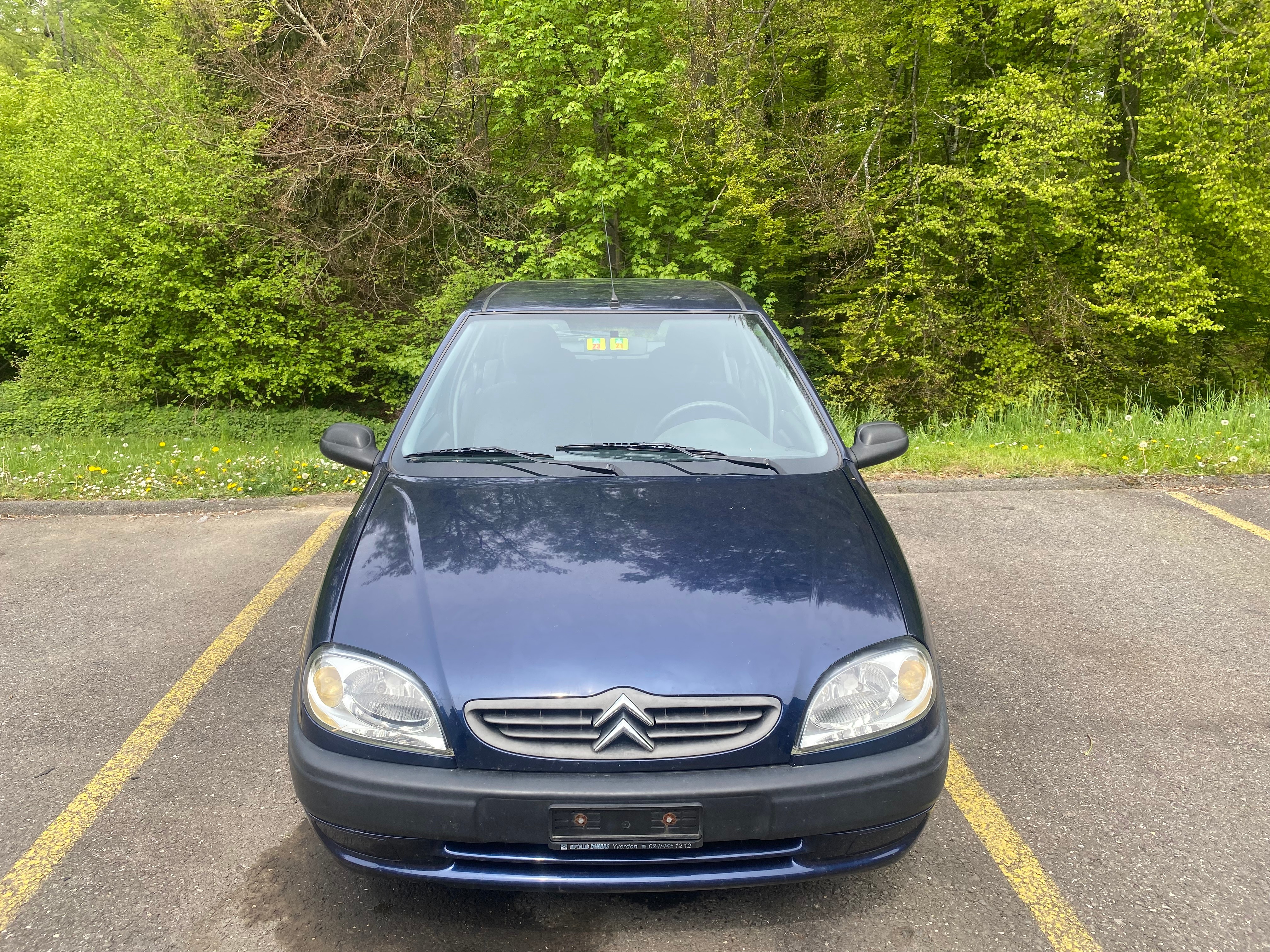 CITROEN Saxo 1.4i SX