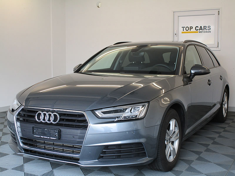 AUDI A4 Avant 40 TFSI S-tronic