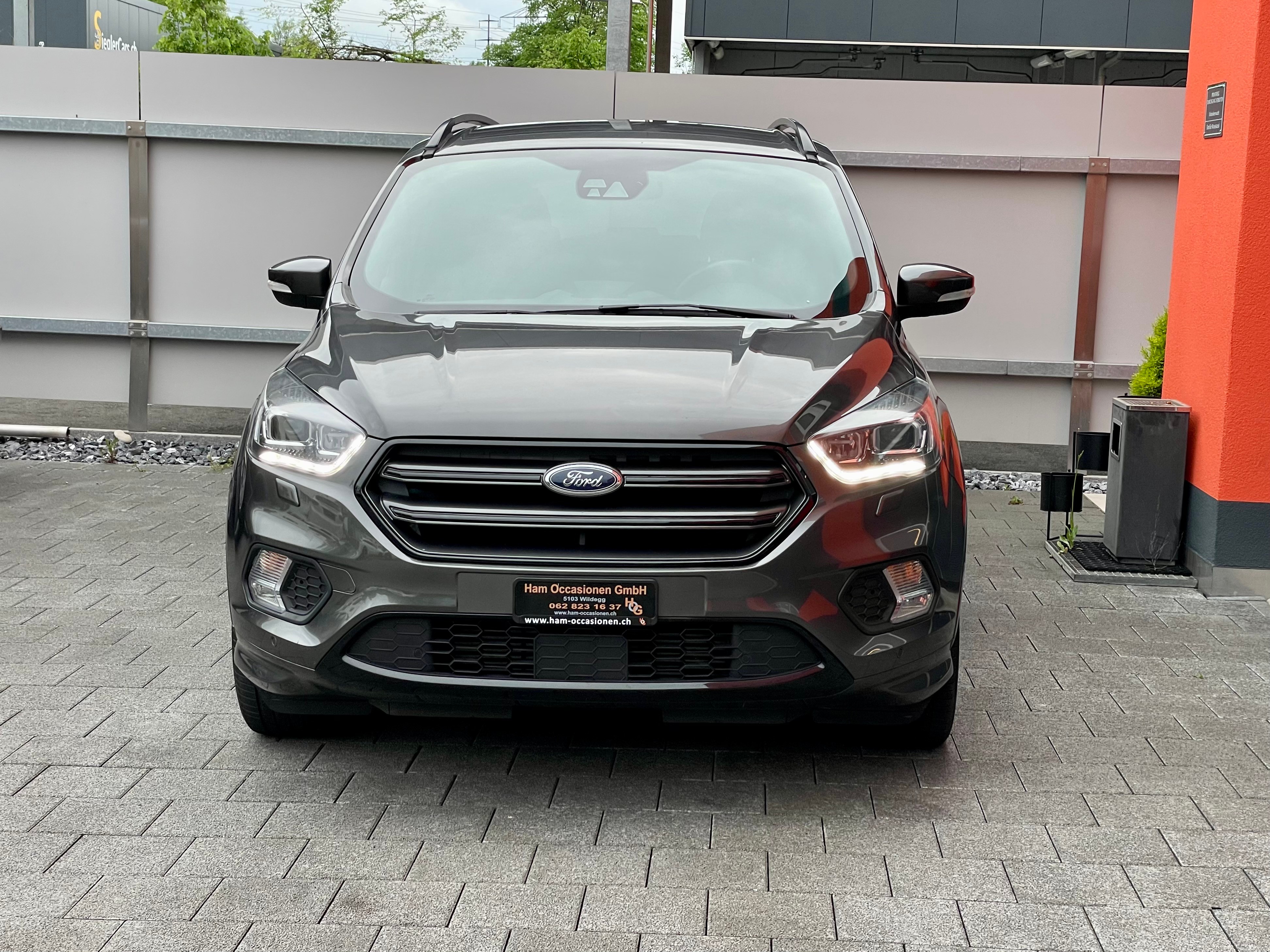 FORD Kuga 2.0 TDCi ST Line High 4WD PowerShift