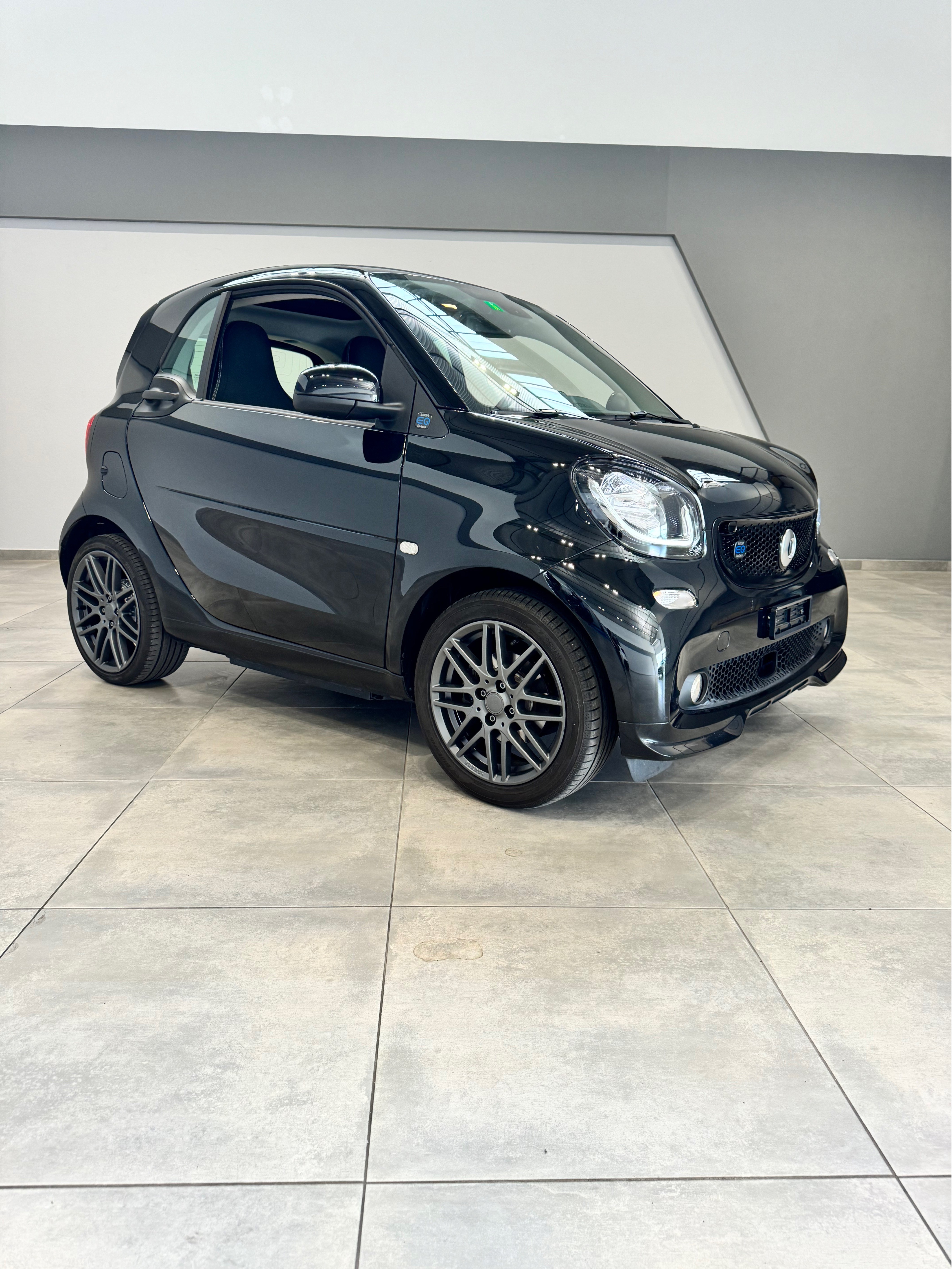 SMART EQ Brabus