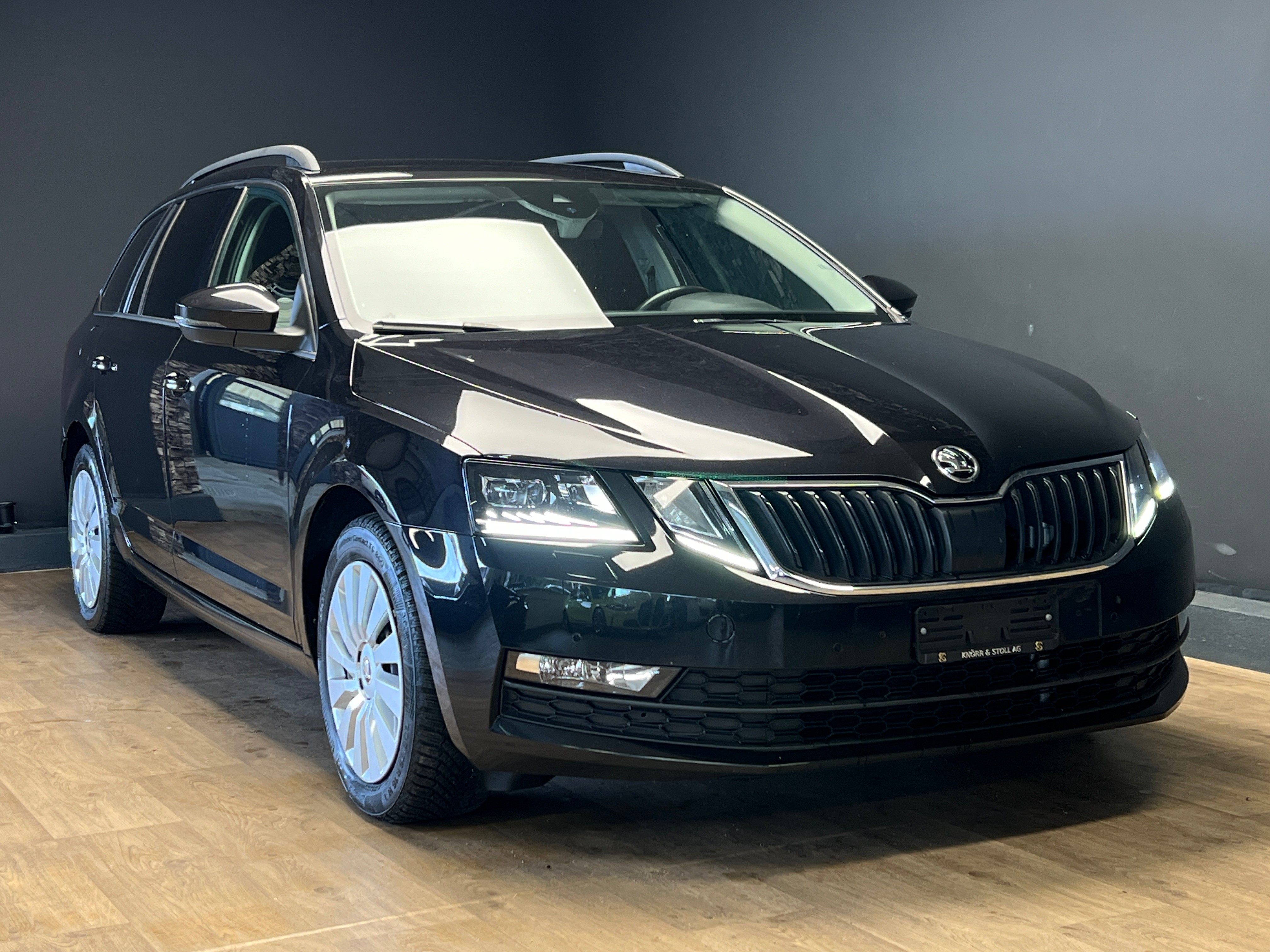 SKODA Octavia Combi 2.0 TDI Ambition 4x4