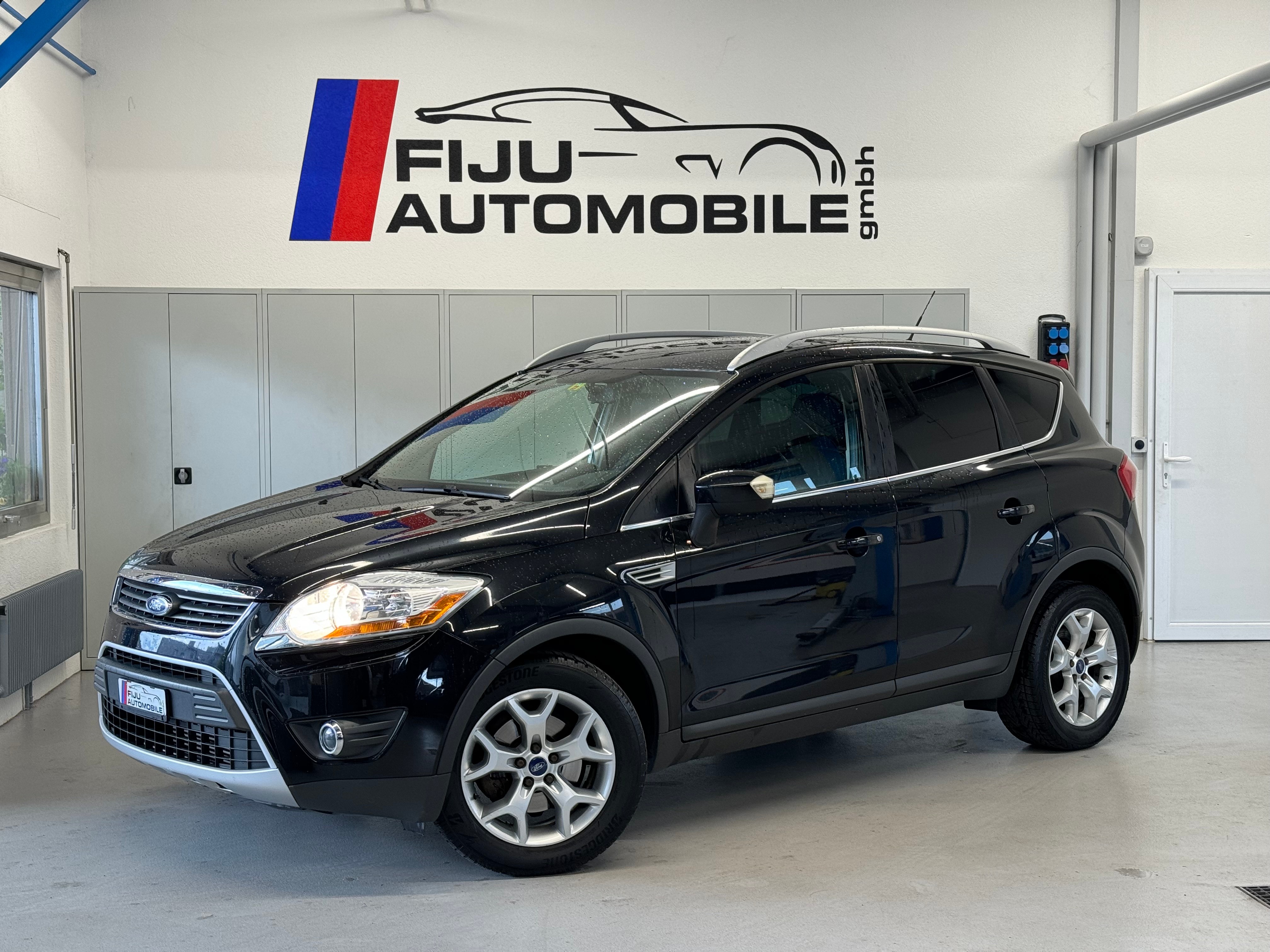 FORD Kuga 2.0 TDCi Carving 2WD