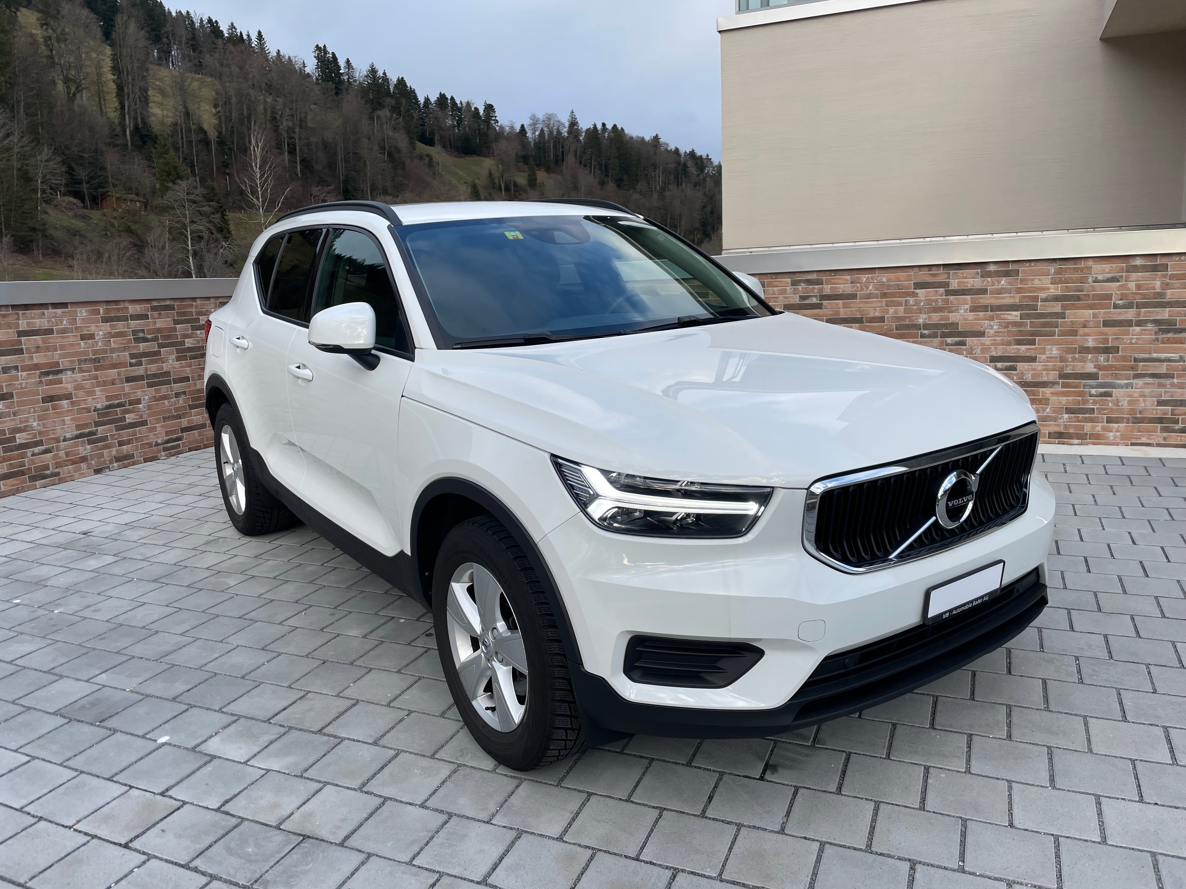 VOLVO XC40 T4 Momentum Geartronic