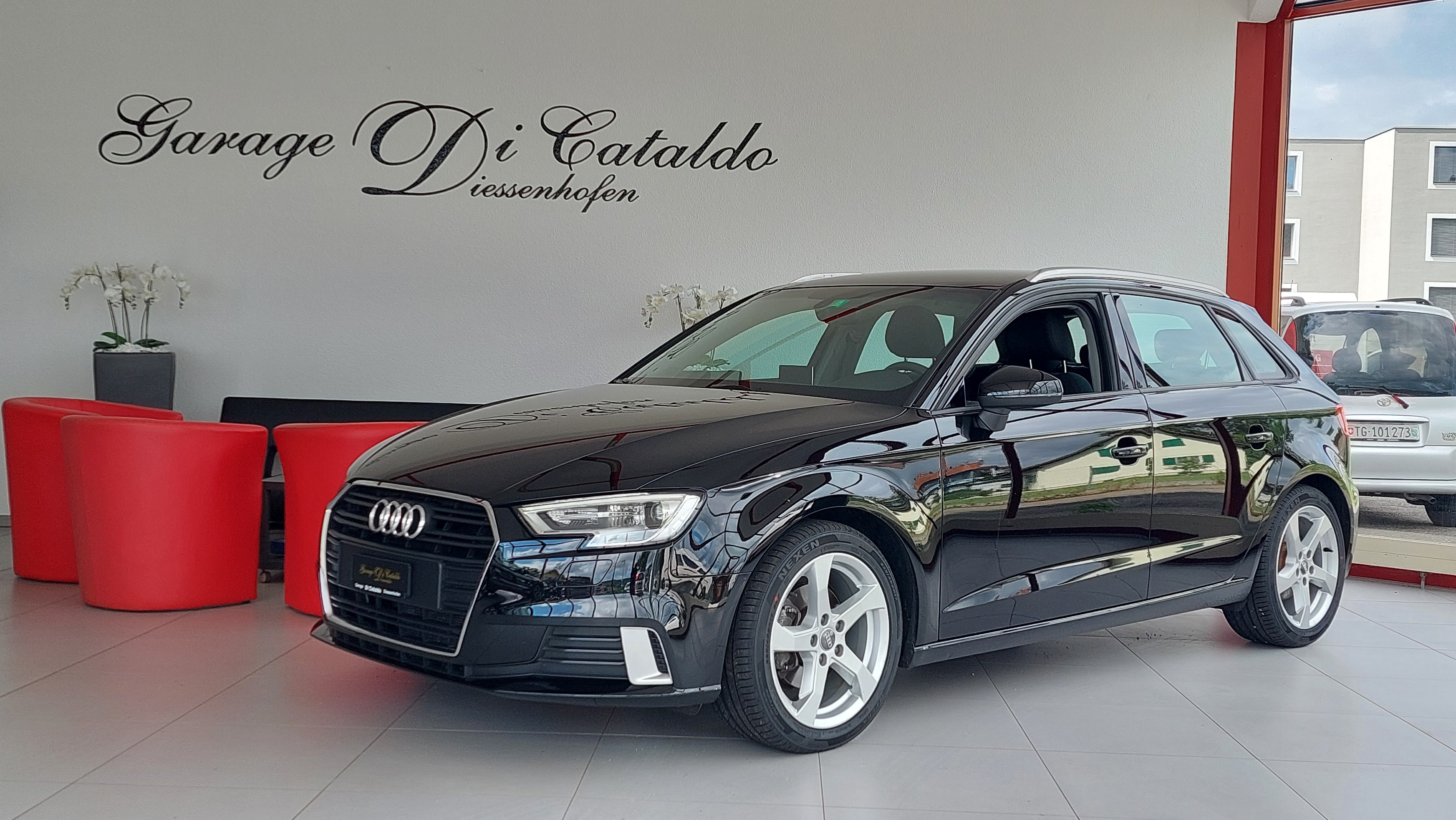 AUDI A3 Sportback 1.4 TFSI Sport