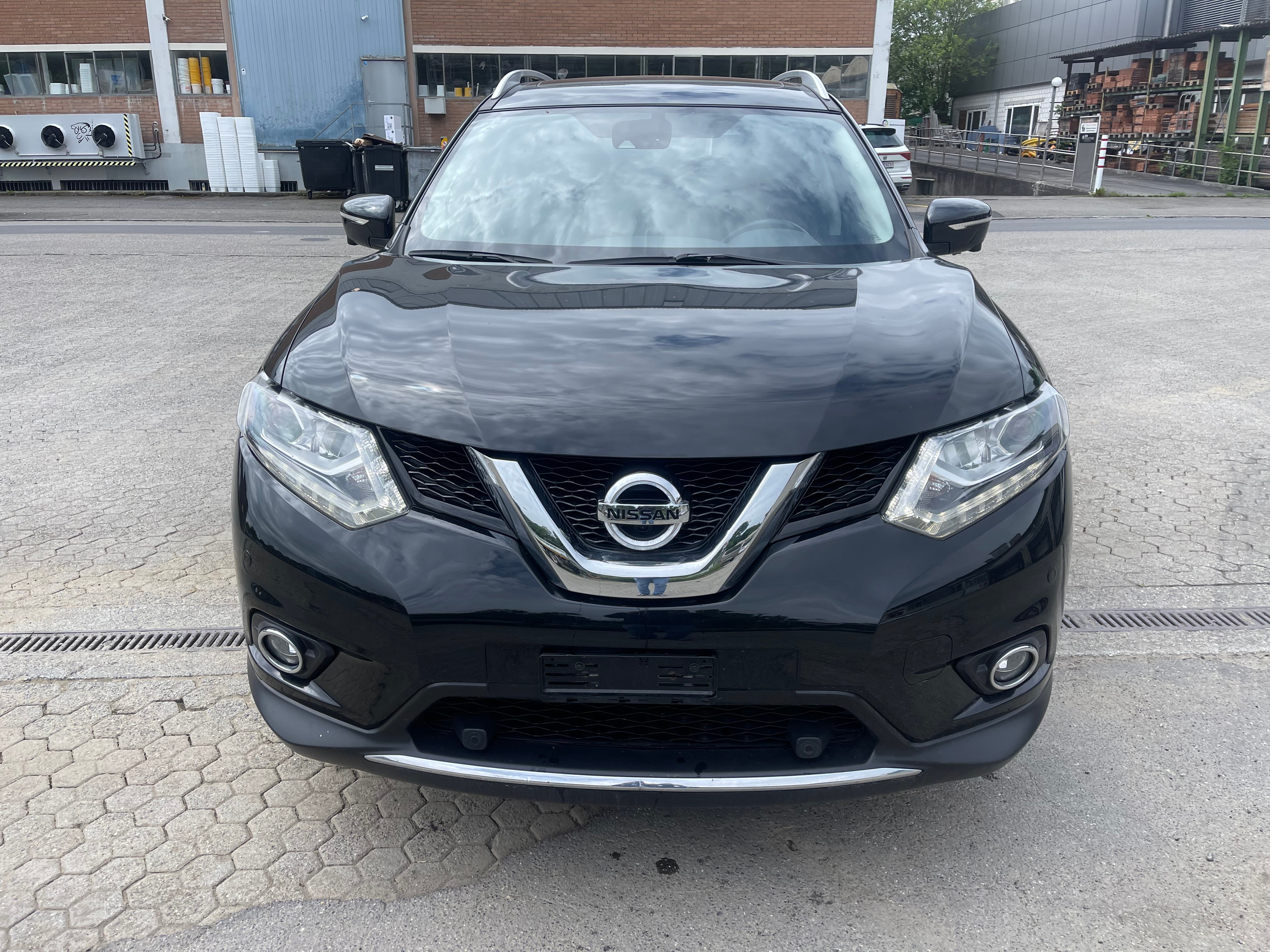 NISSAN X-Trail 1.6 dCi visia