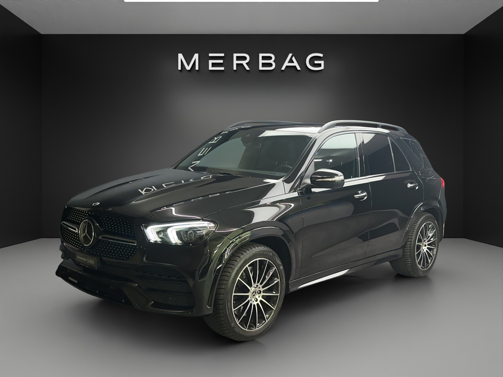 MERCEDES-BENZ GLE 450 AMG Line 4Matic