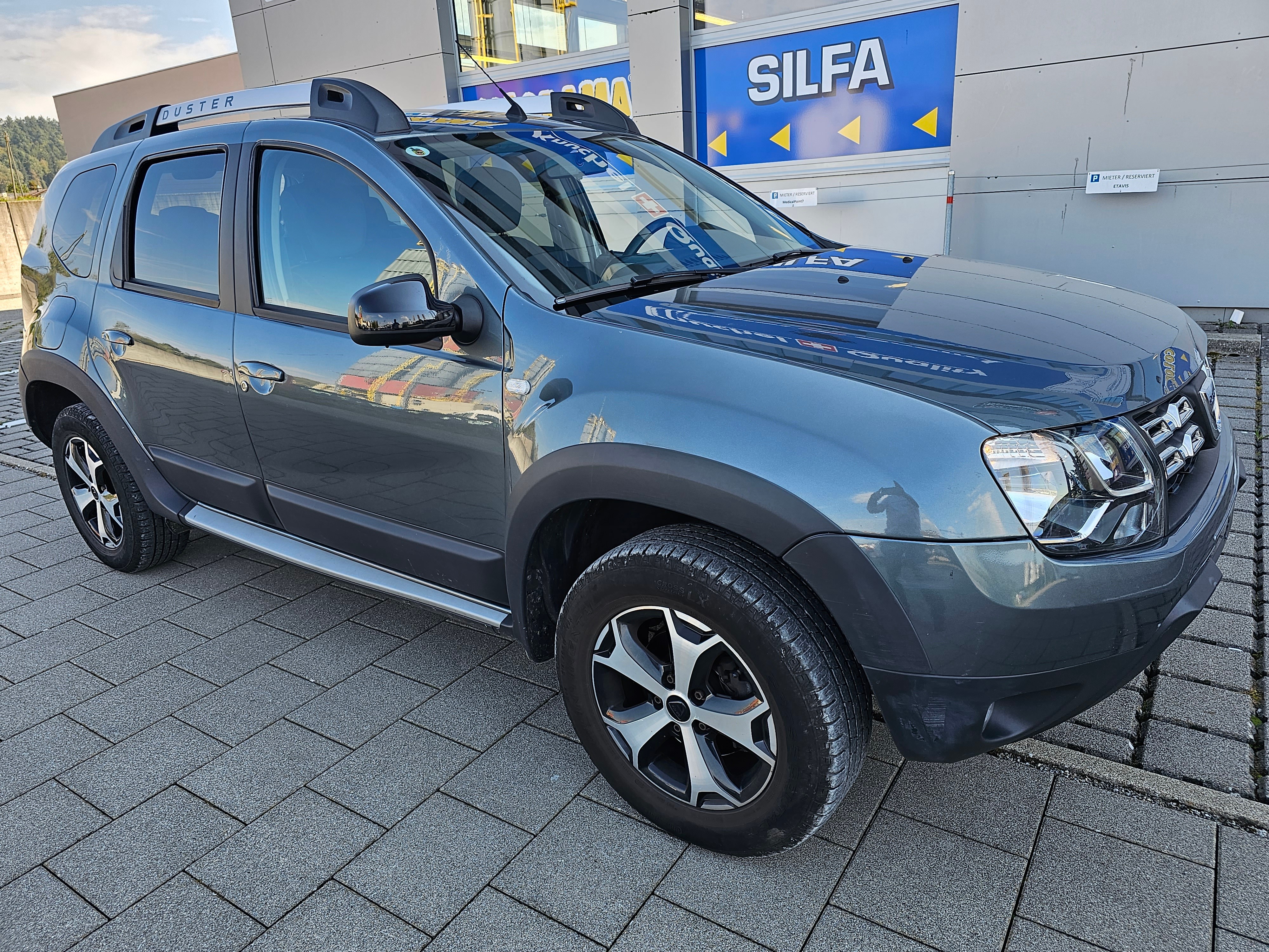 DACIA Duster 1.5 dCi Fischer man's Friend 4x2 EDC