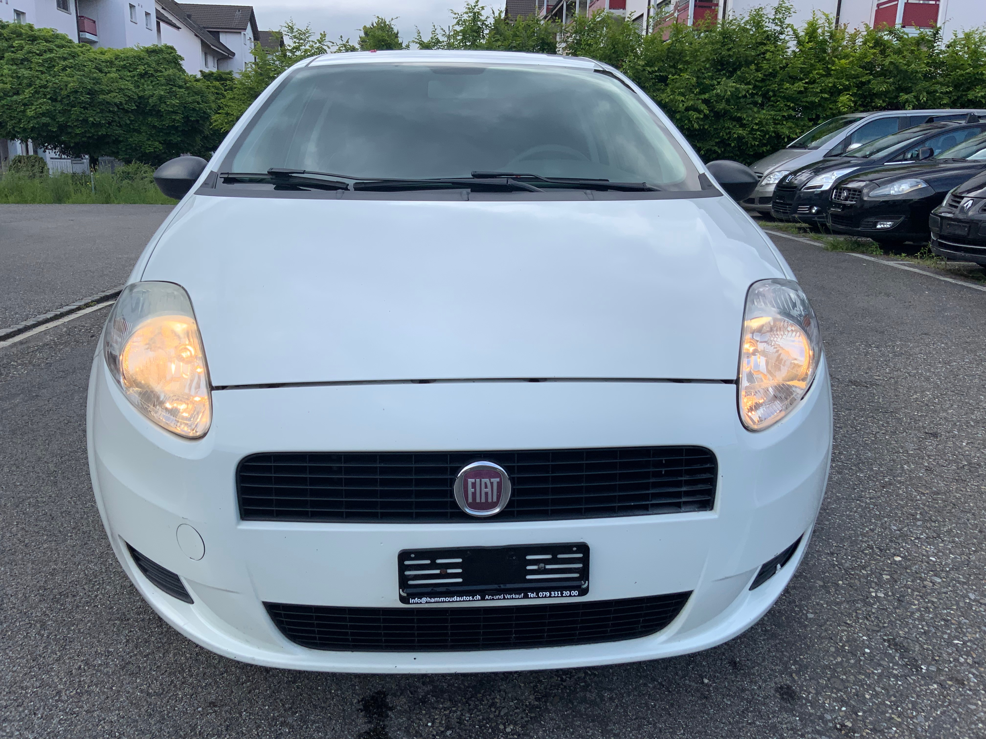 FIAT Punto Evo 1.2 Active