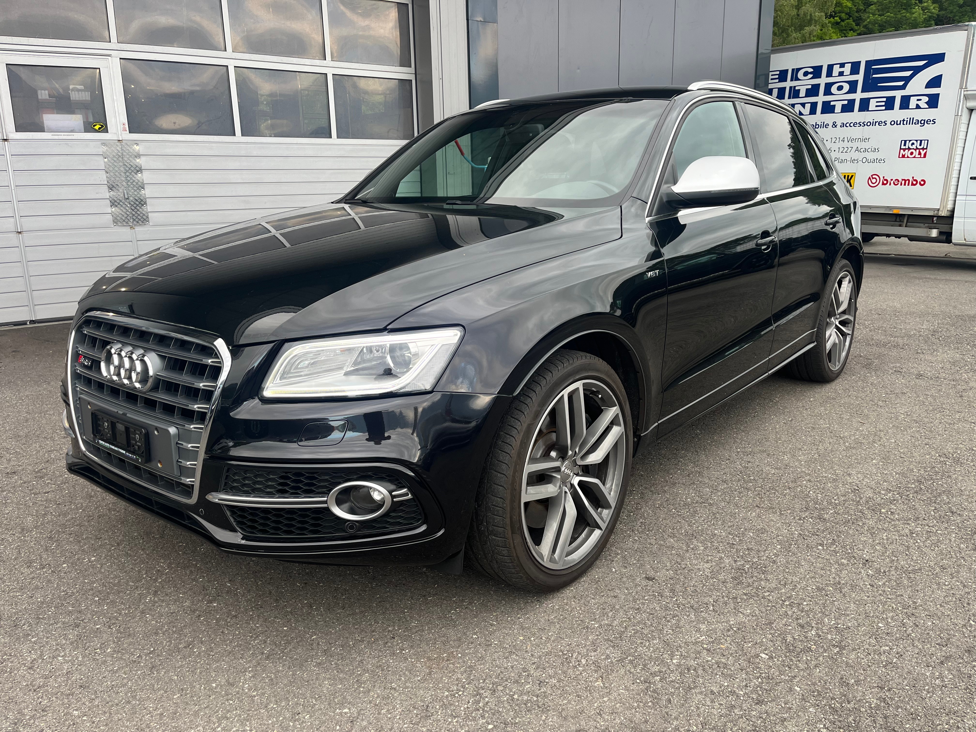 AUDI SQ5 3.0 TDI quattro tiptronic