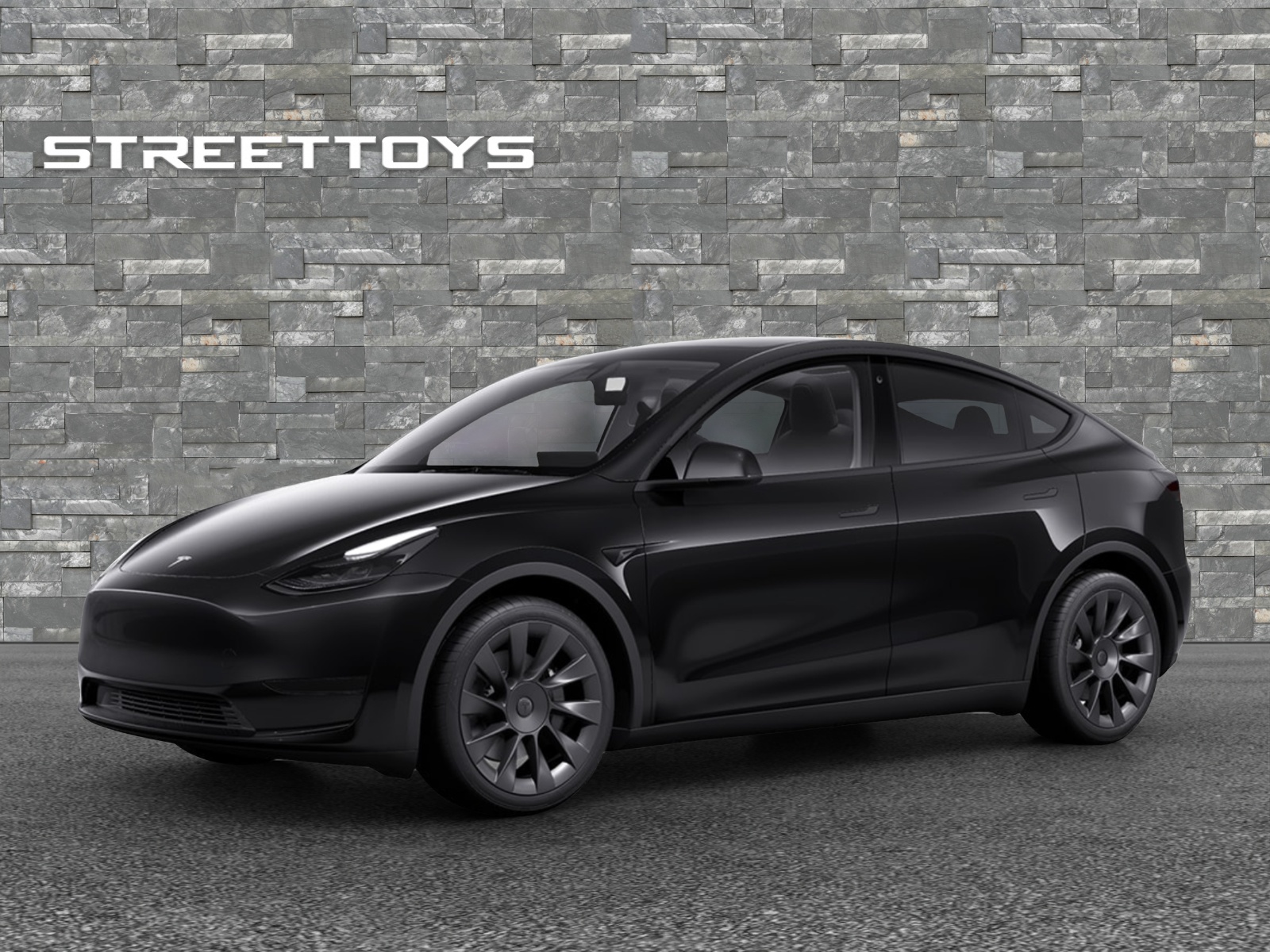 TESLA Model Y RWD MY 2023 Vision LFP AKKU 20 Zoll