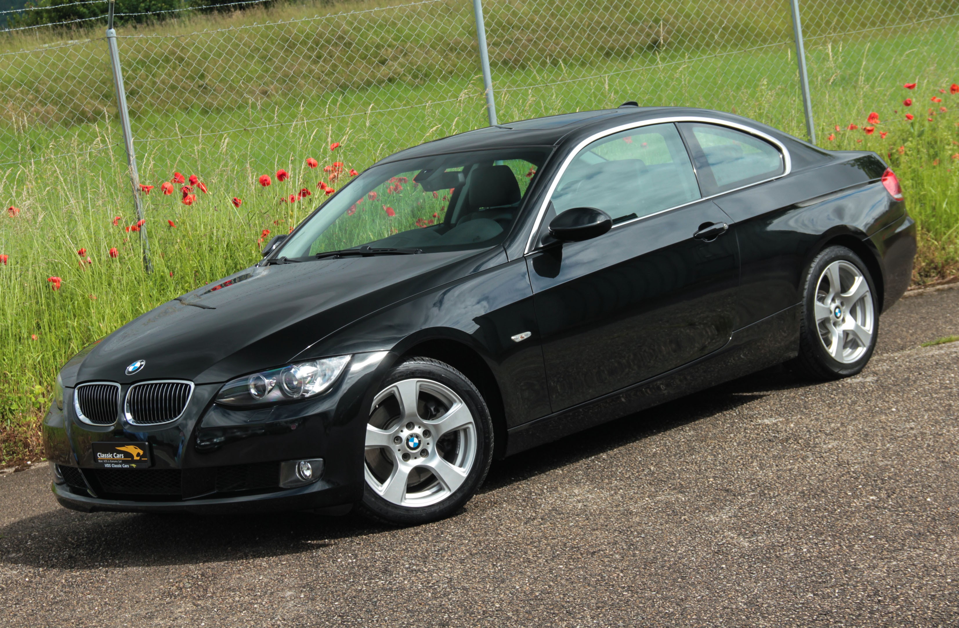 BMW 325i Coupé Steptronic