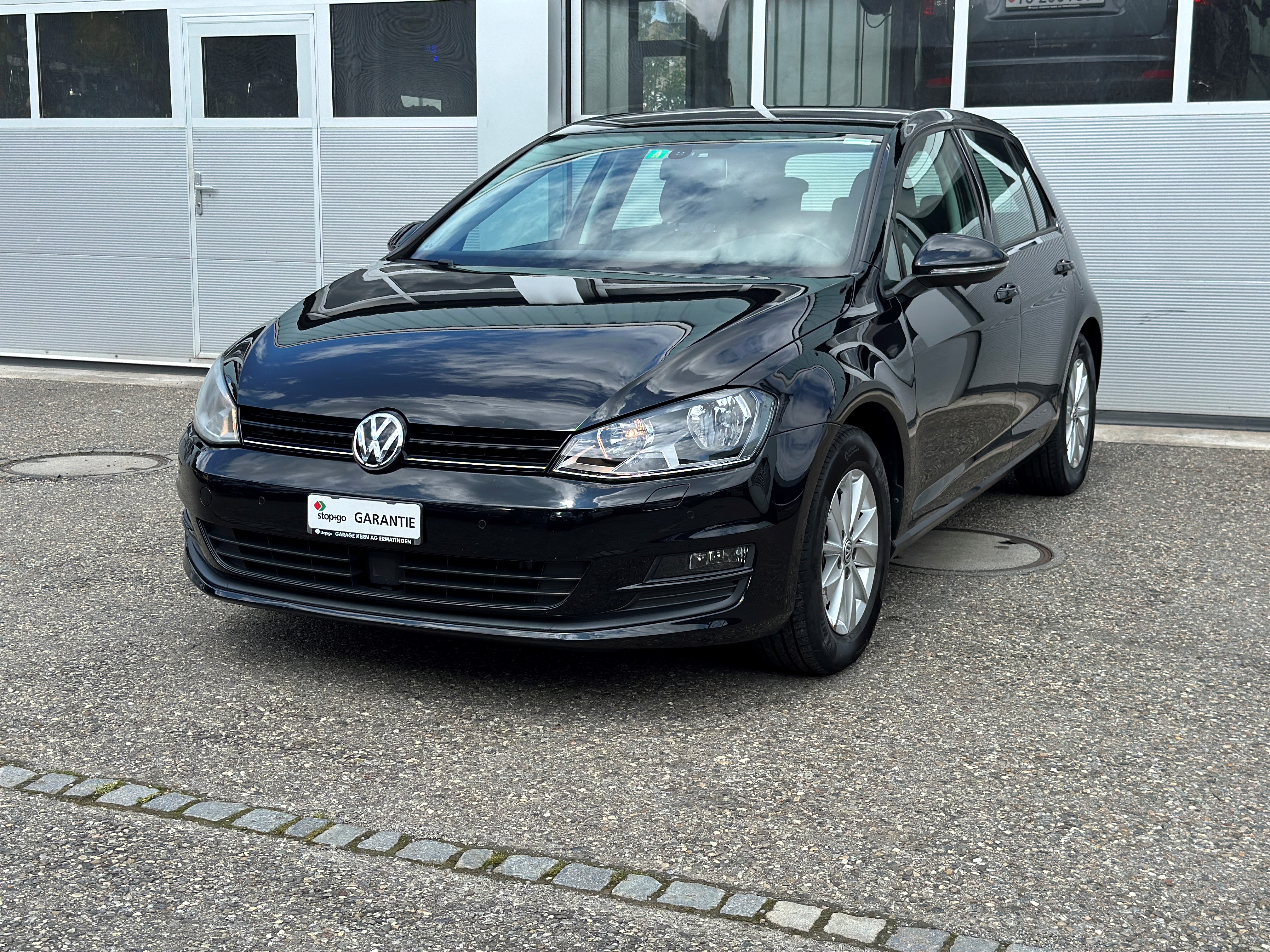 VW Golf 1.4 TSI Comfortline