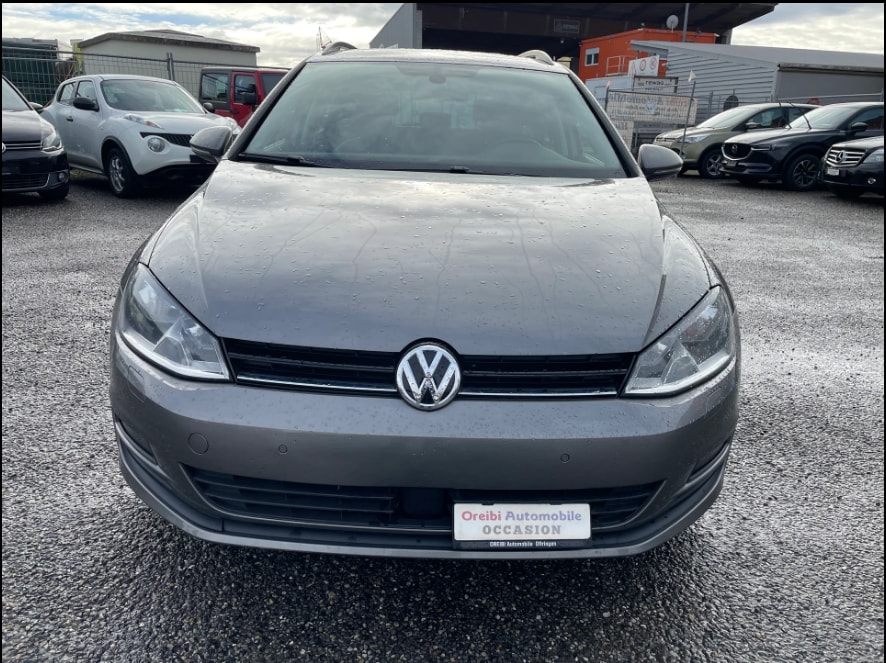 VW Golf Variant 2.0 TDI Comfortline