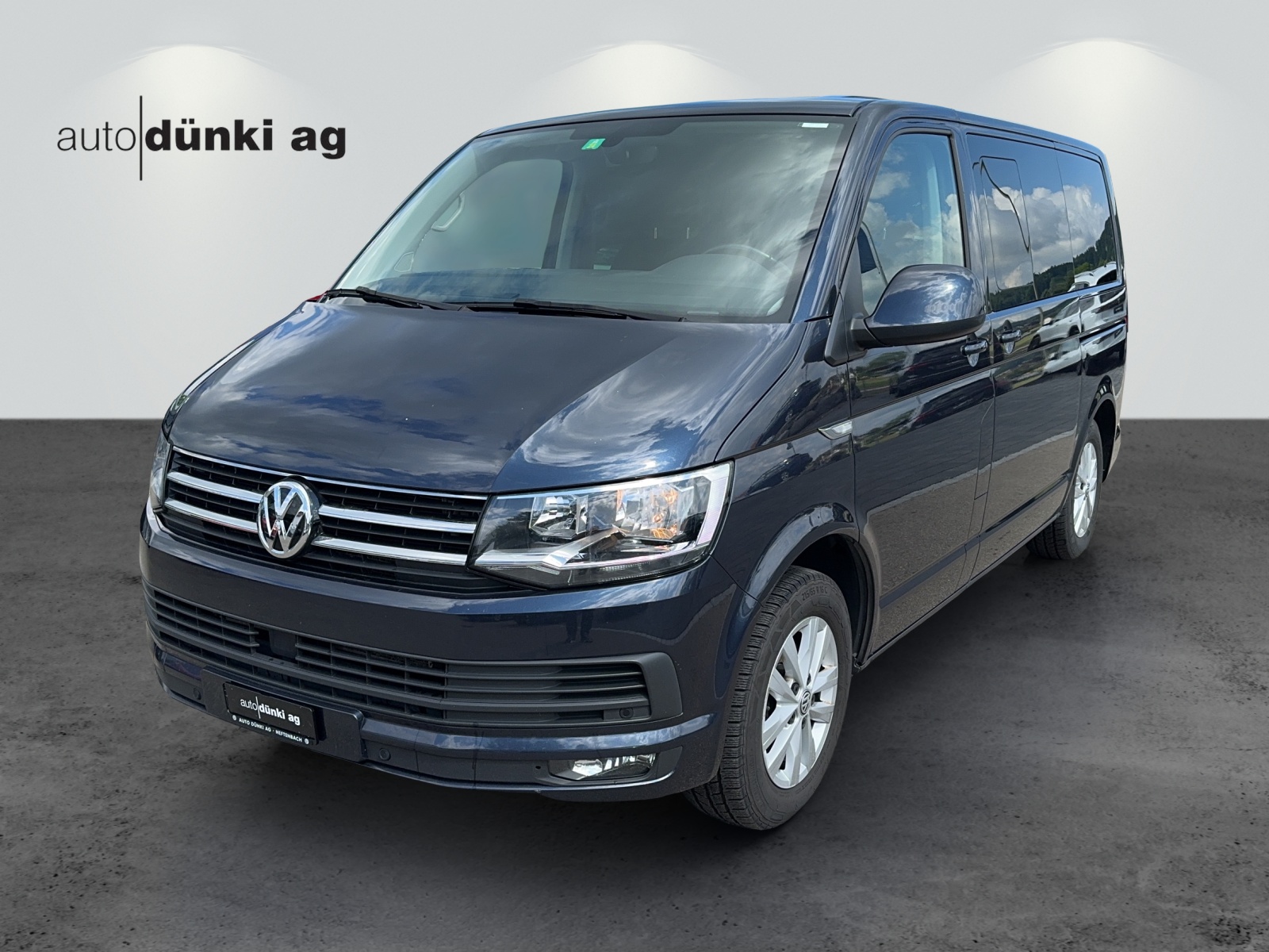 VW T6 Multivan 2.0 TDI Comfortline DSG