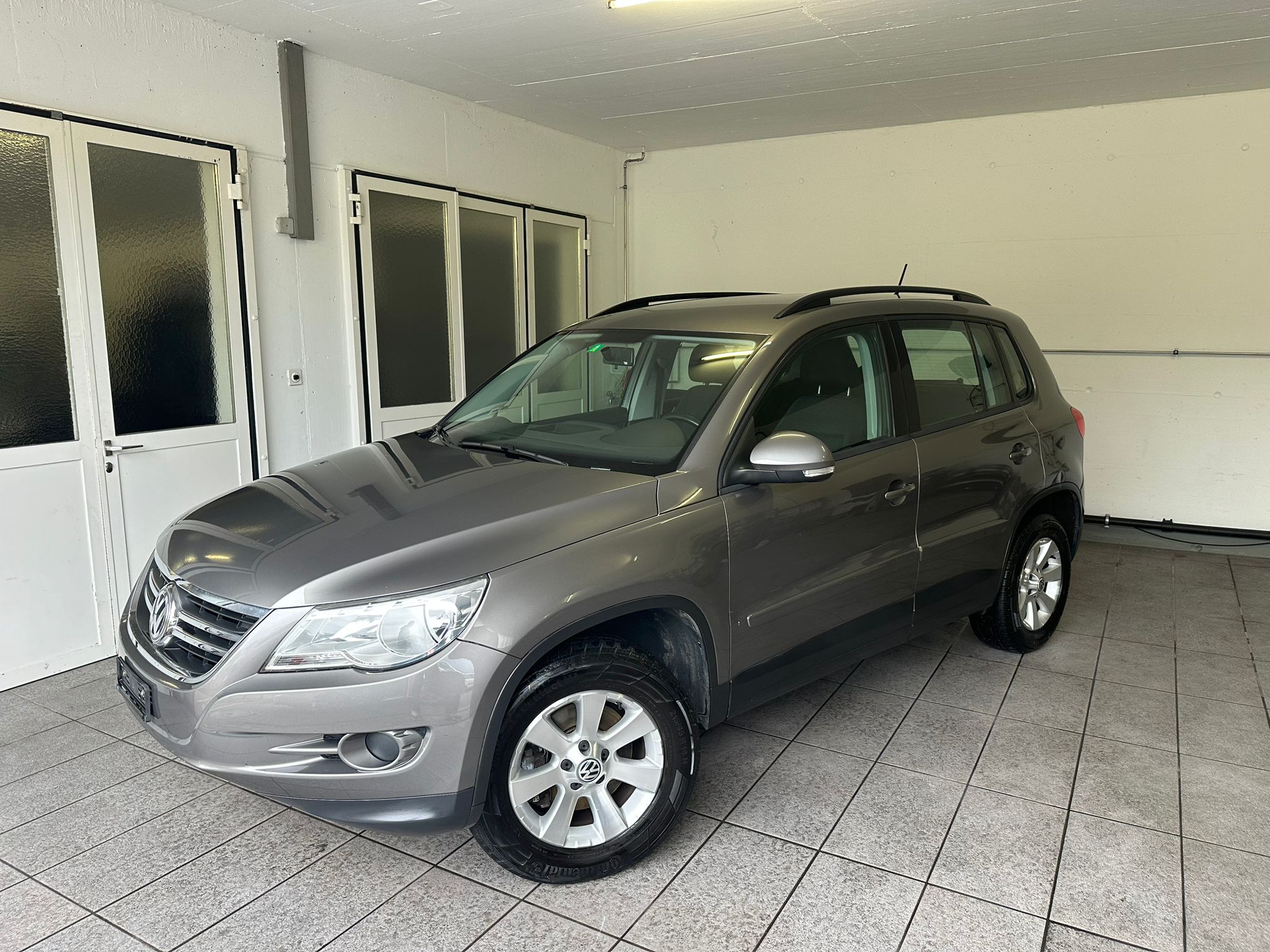 VW Tiguan 2.0 TDI Track&Field